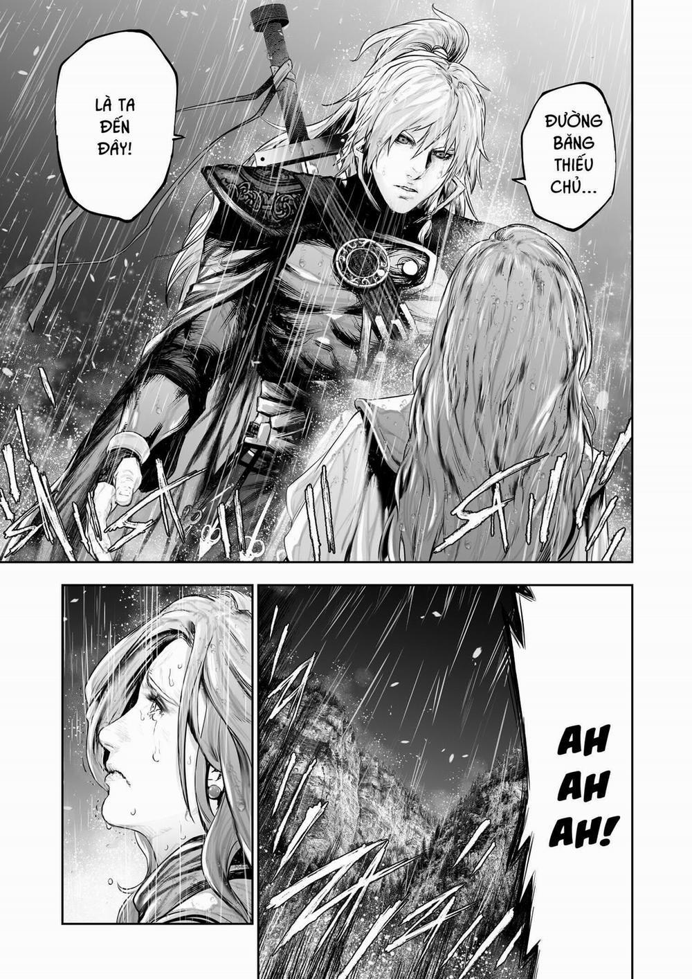 Phantom Blade 3 1 trang 11