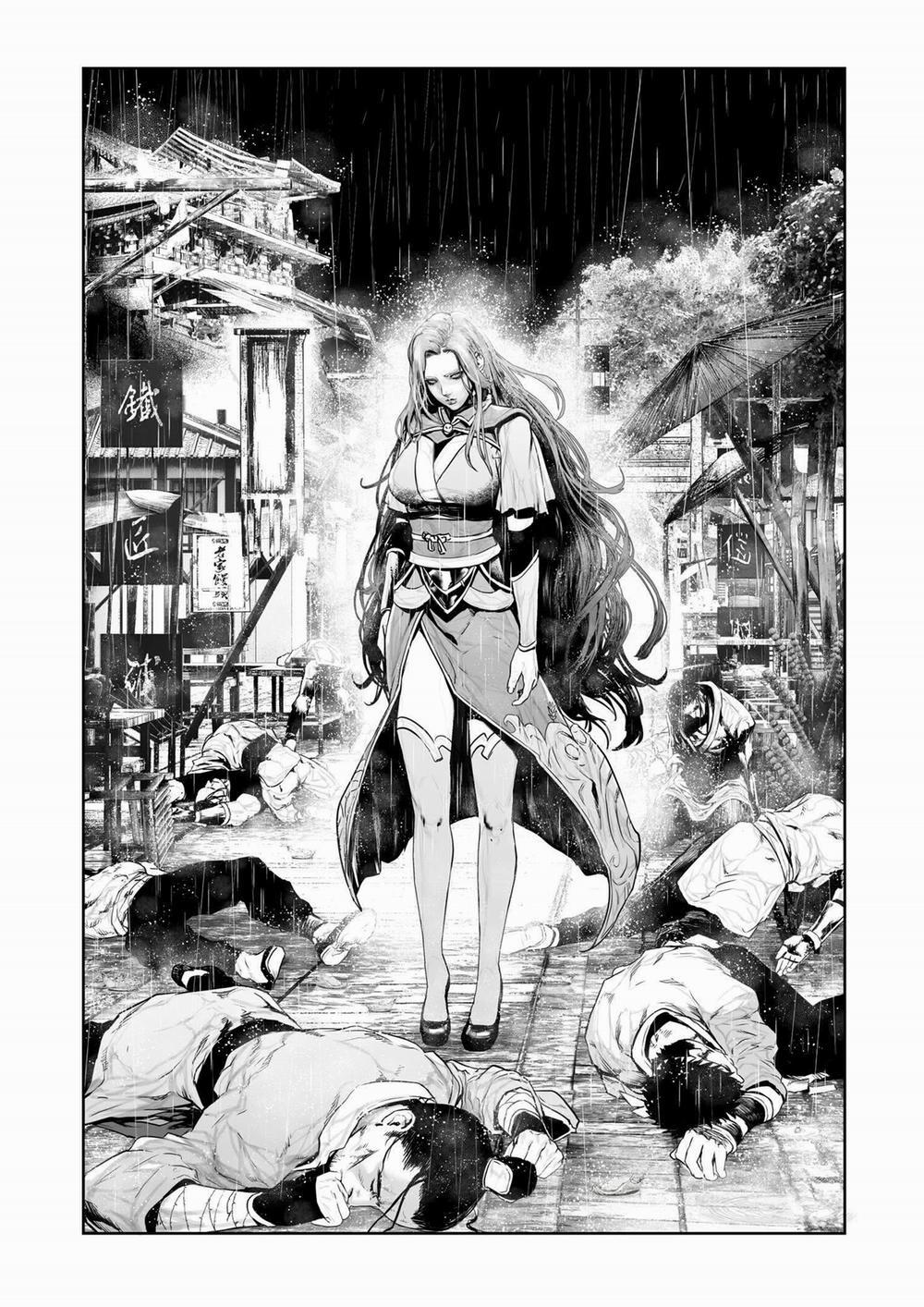 Phantom Blade 3 1 trang 8