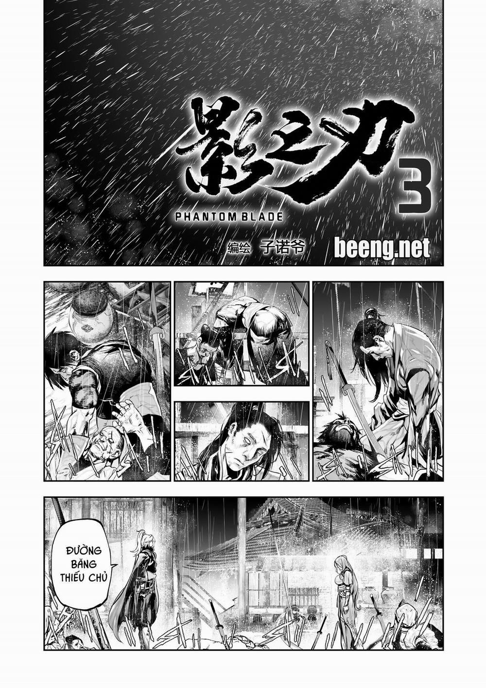 Phantom Blade 3 1 trang 9