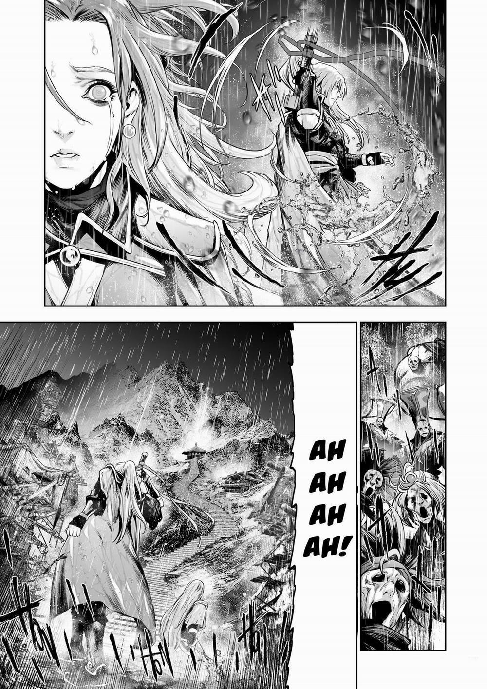 Phantom Blade 3 2 trang 1