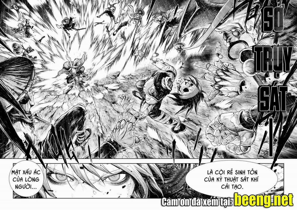 Phantom Blade 3 2 trang 14