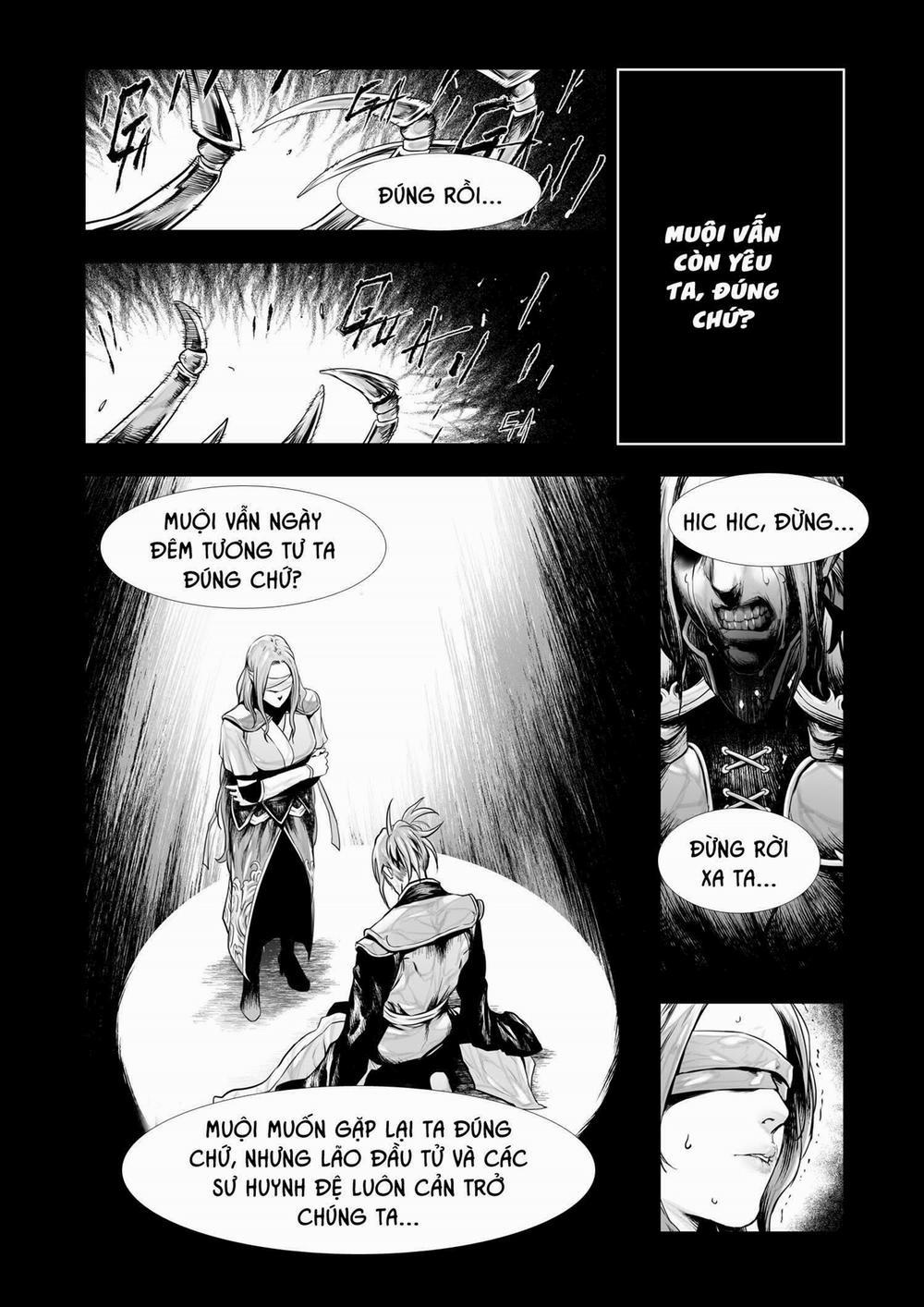 Phantom Blade 3 2 trang 7