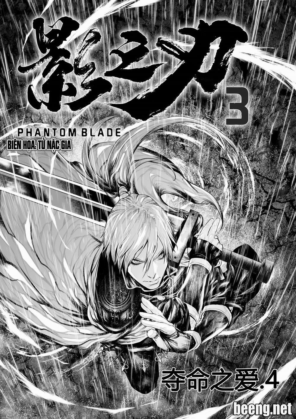Phantom Blade 3 3 trang 1
