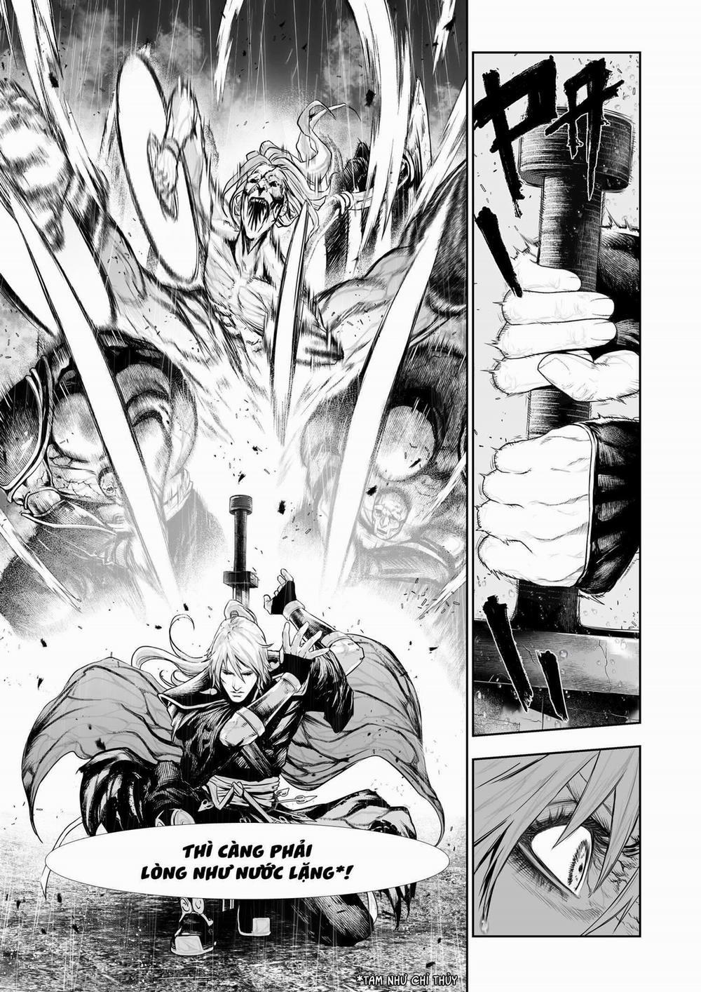 Phantom Blade 3 3 trang 11