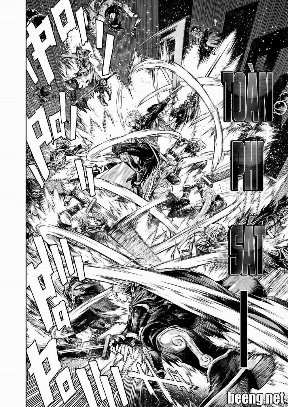 Phantom Blade 3 3 trang 3