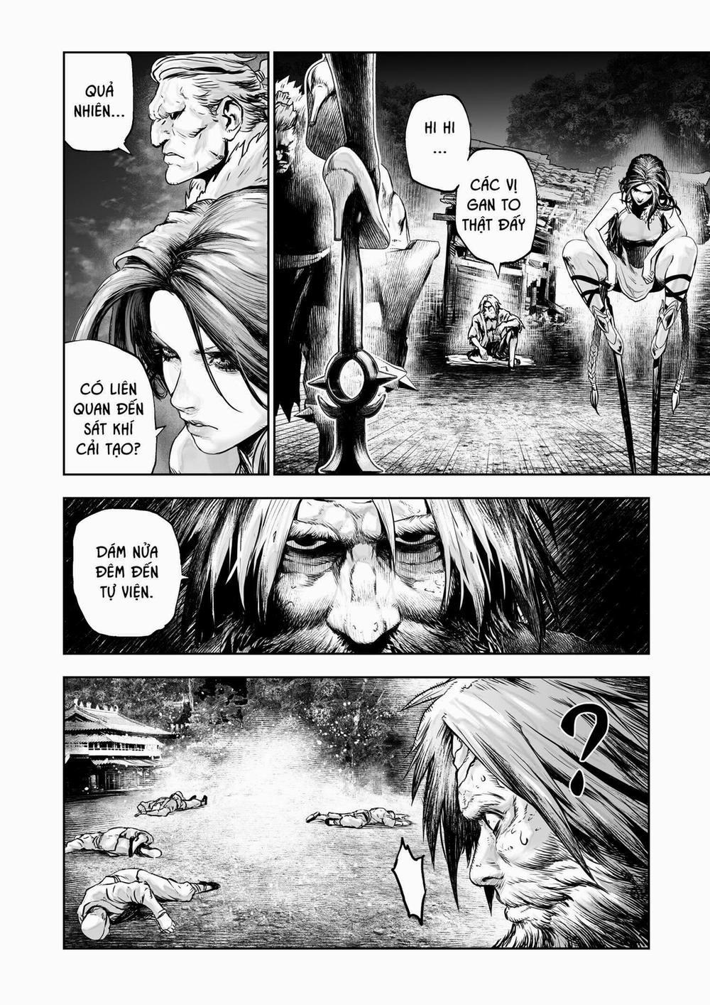 Phantom Blade 3 4 trang 14