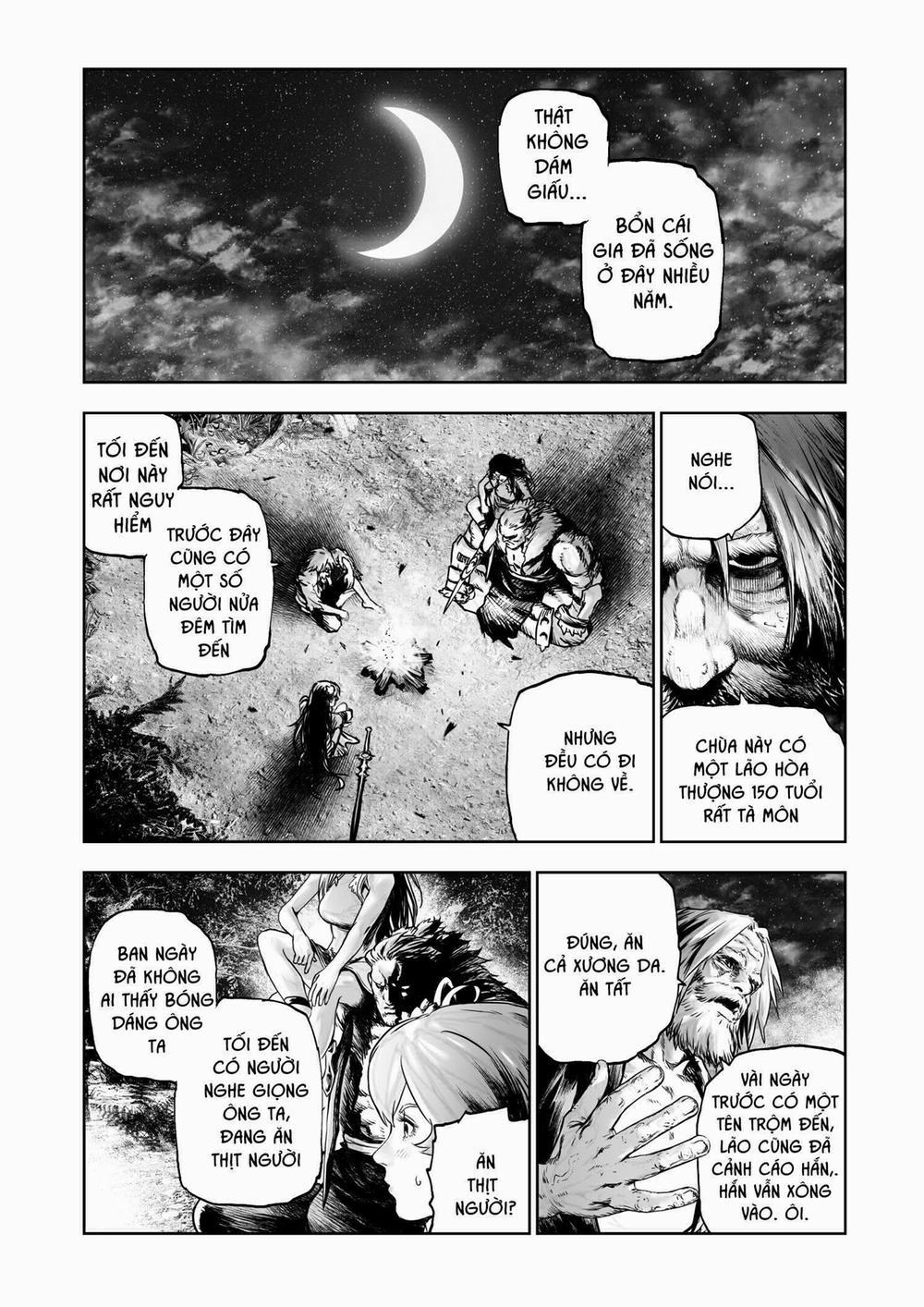 Phantom Blade 3 4 trang 16