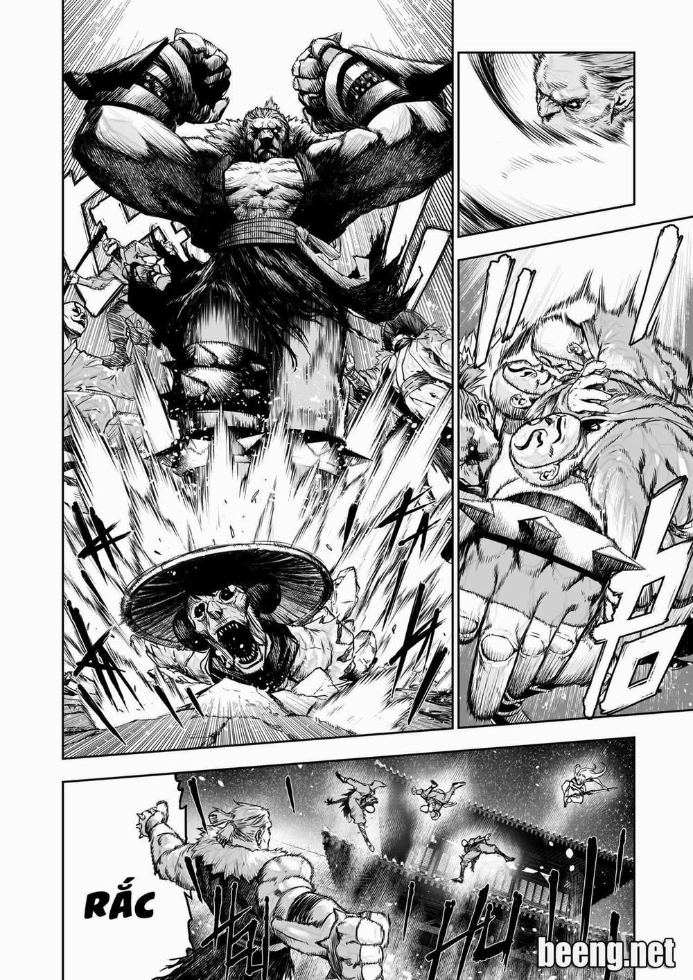 Phantom Blade 3 4 trang 9