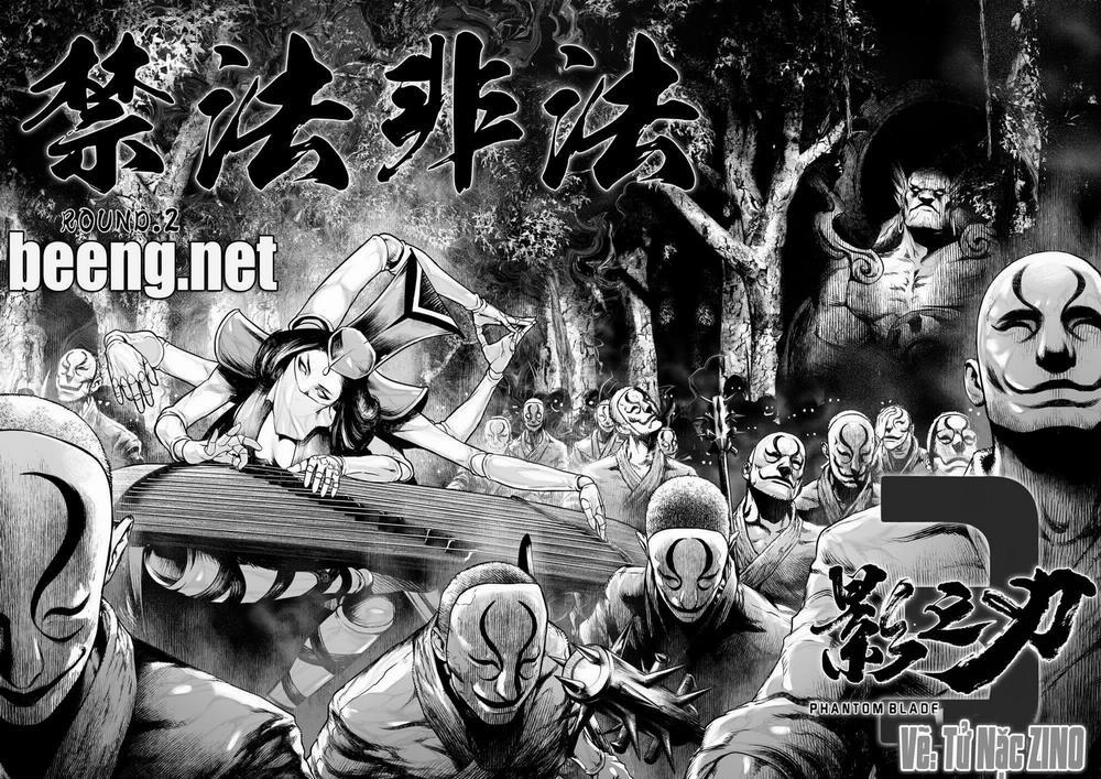 Phantom Blade 3 5 trang 0