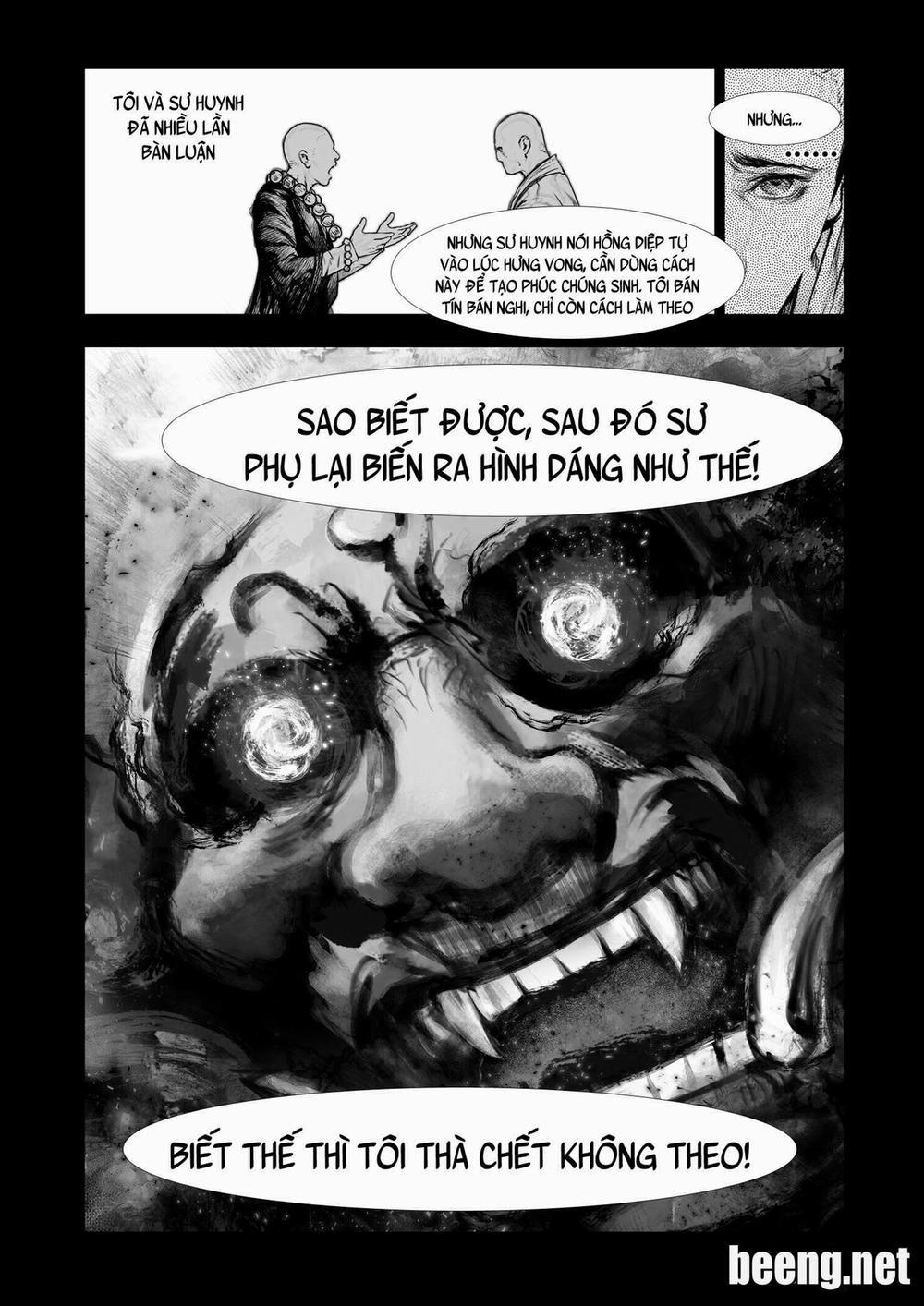 Phantom Blade 3 5 trang 10