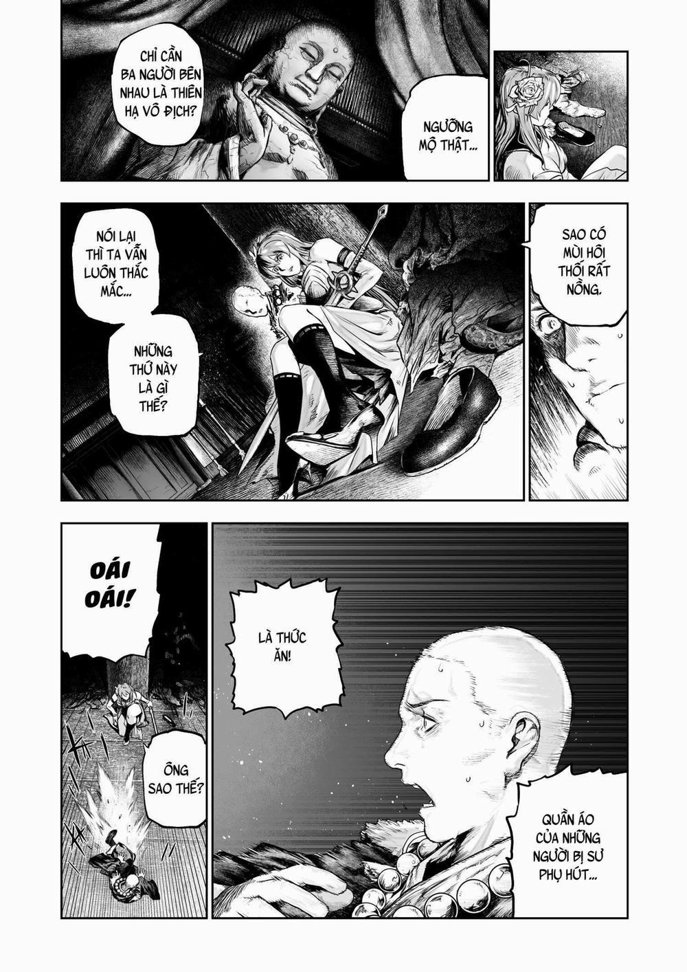 Phantom Blade 3 5 trang 12