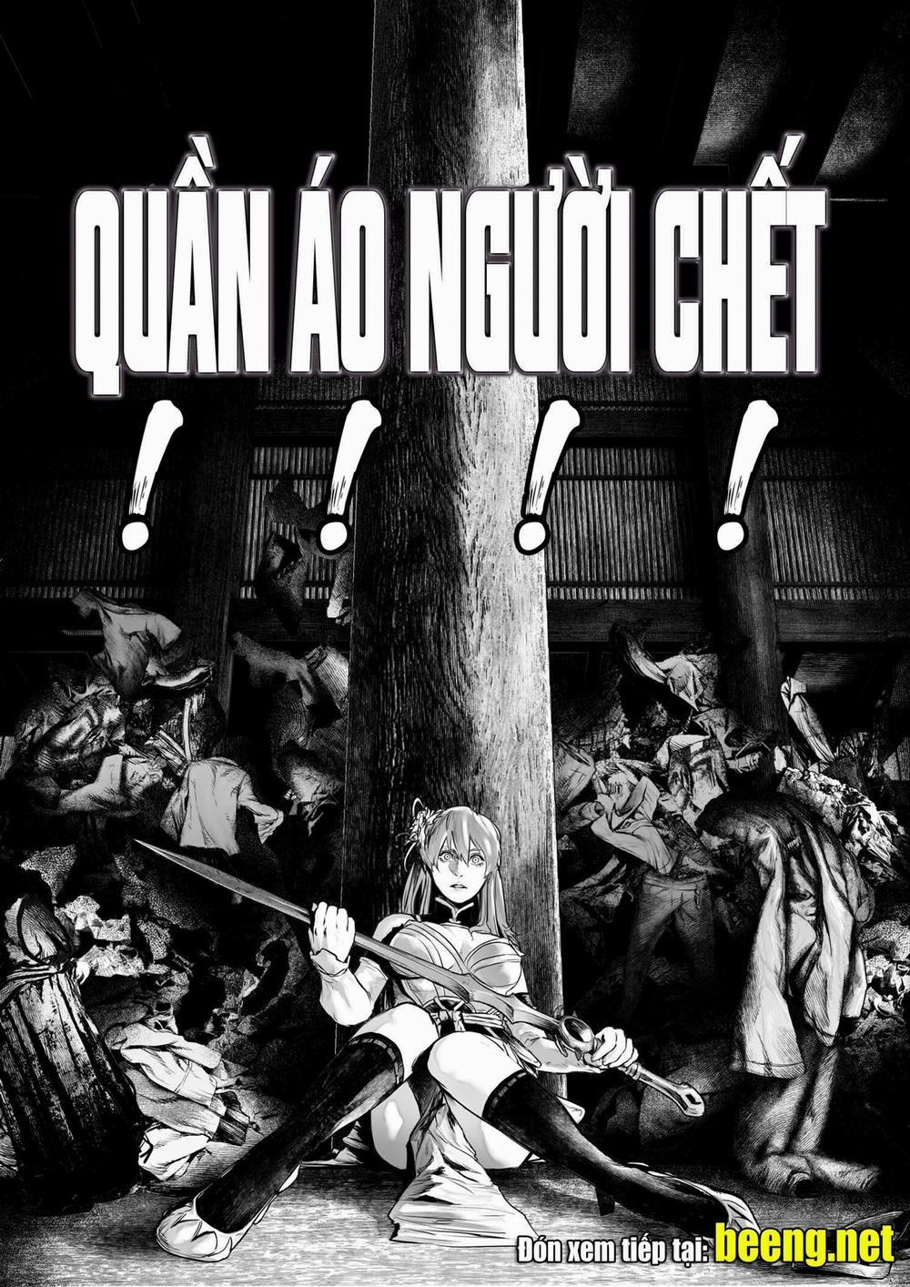 Phantom Blade 3 5 trang 13