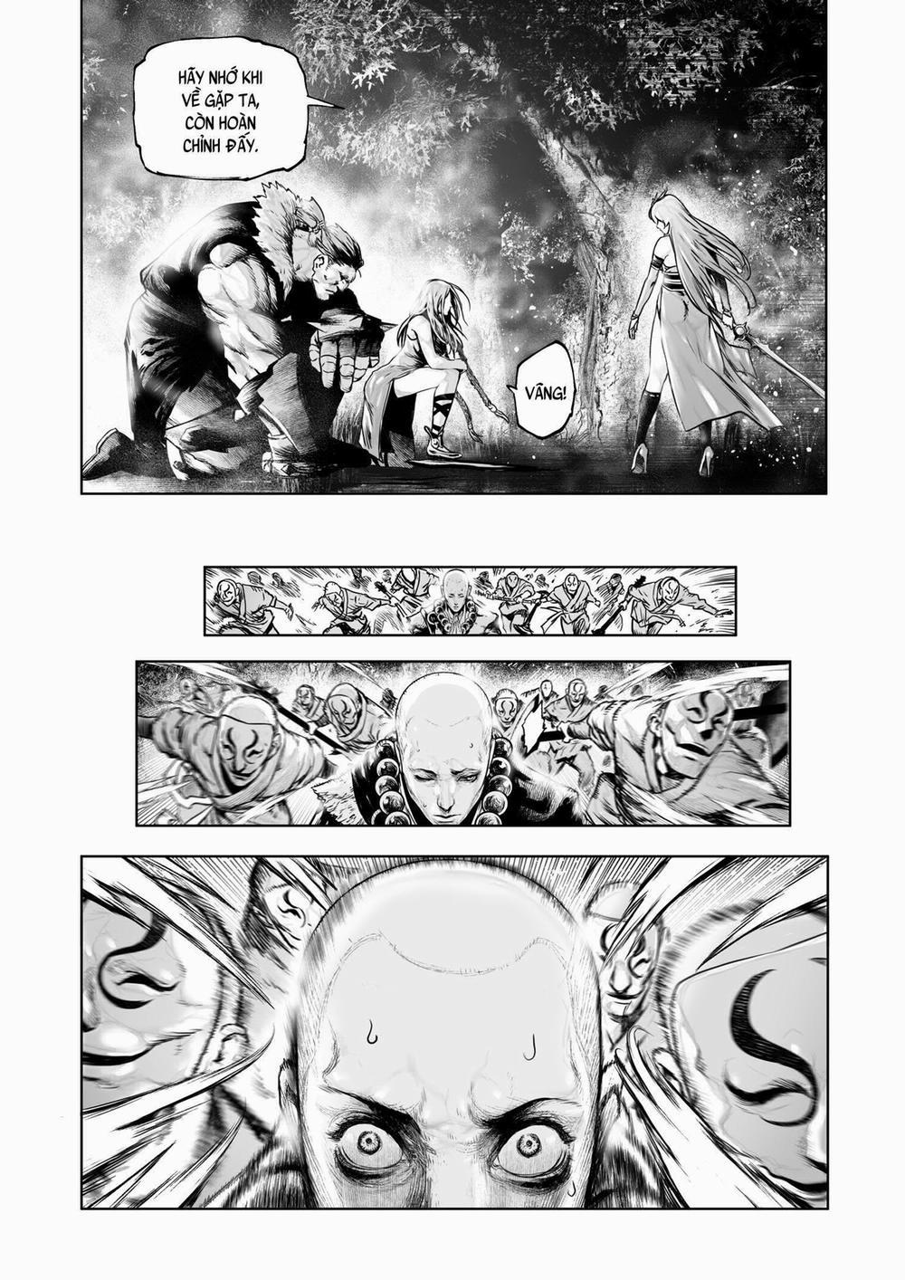 Phantom Blade 3 5 trang 2