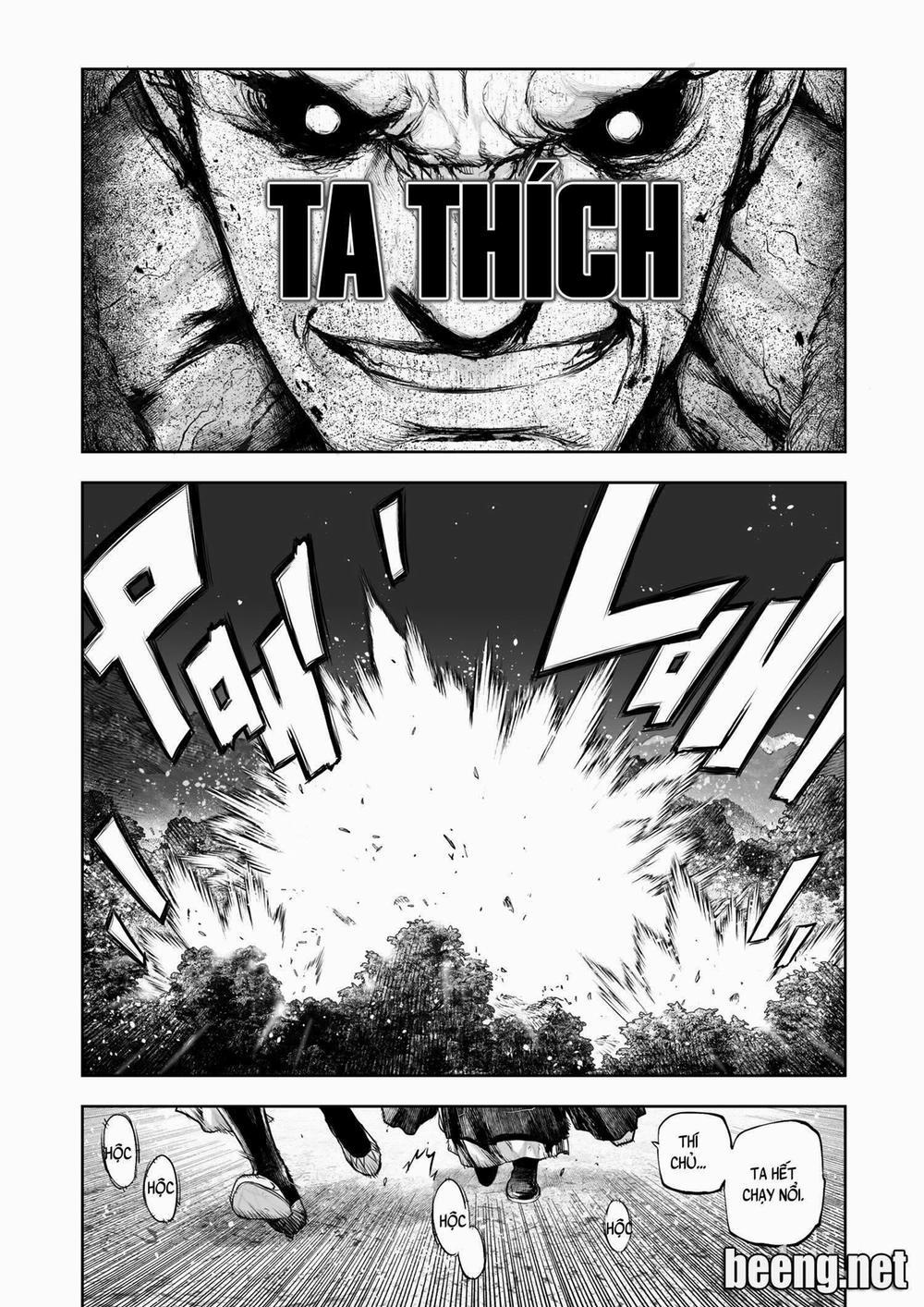 Phantom Blade 3 5 trang 7