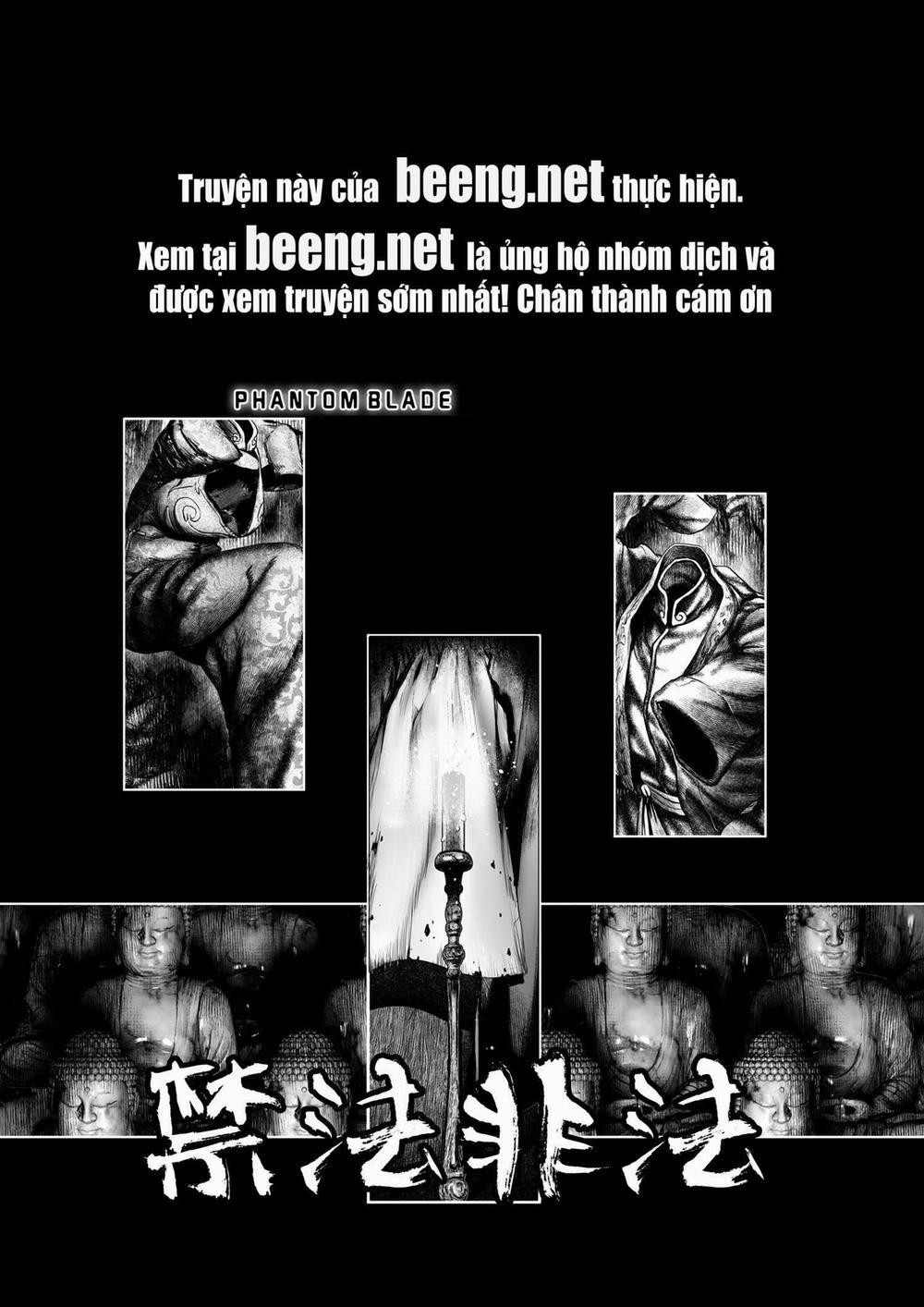 Phantom Blade 3 6 trang 0