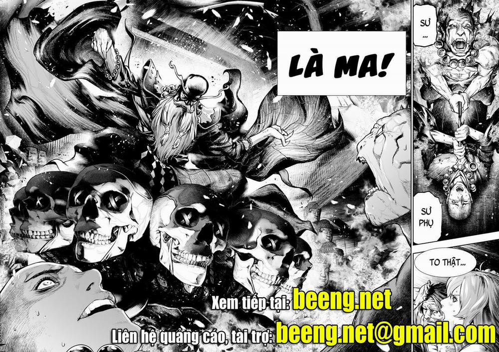 Phantom Blade 3 6 trang 10