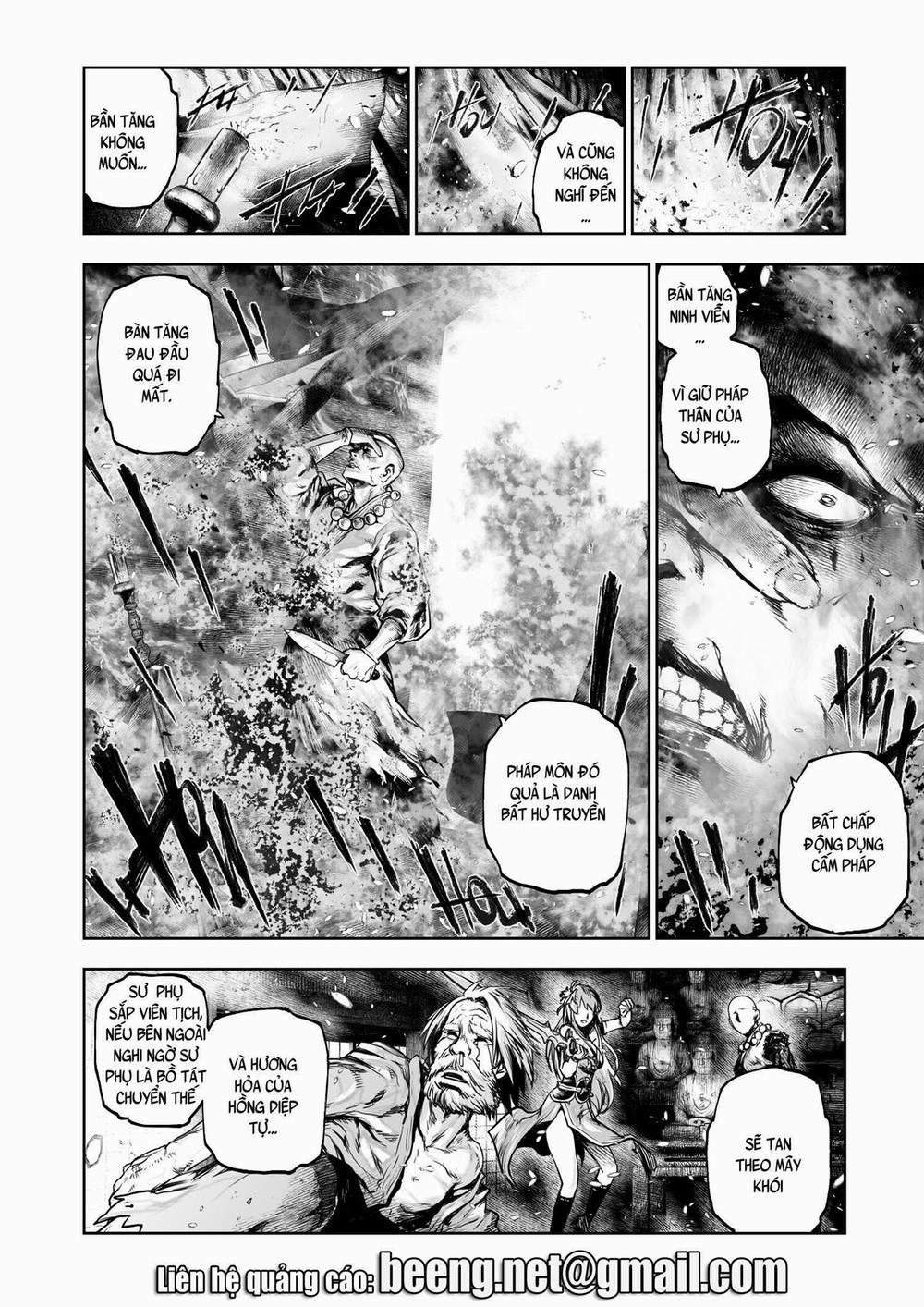 Phantom Blade 3 6 trang 5