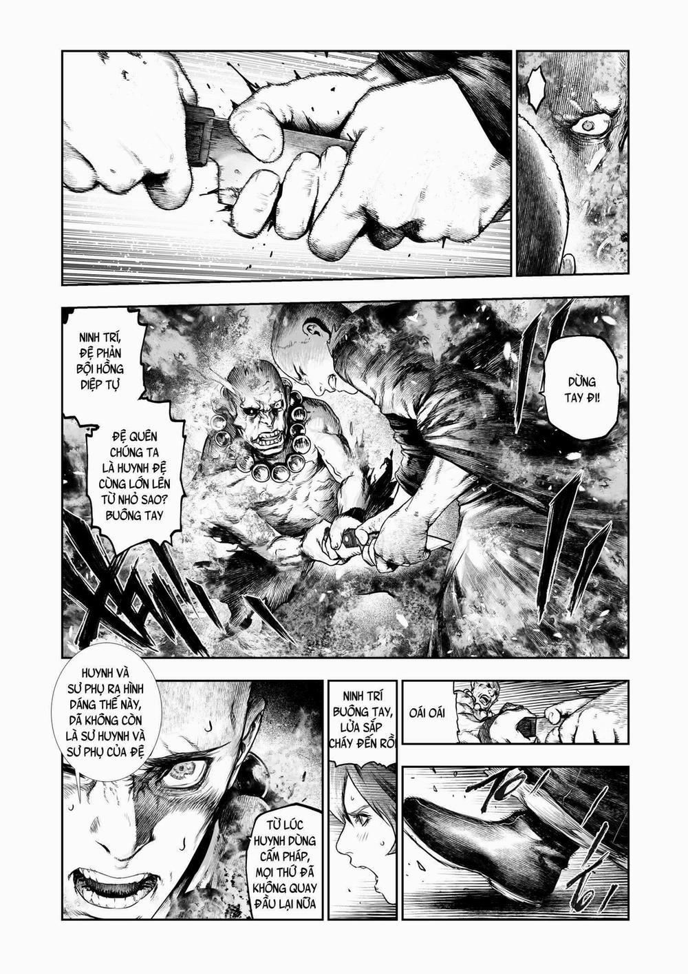 Phantom Blade 3 6 trang 7