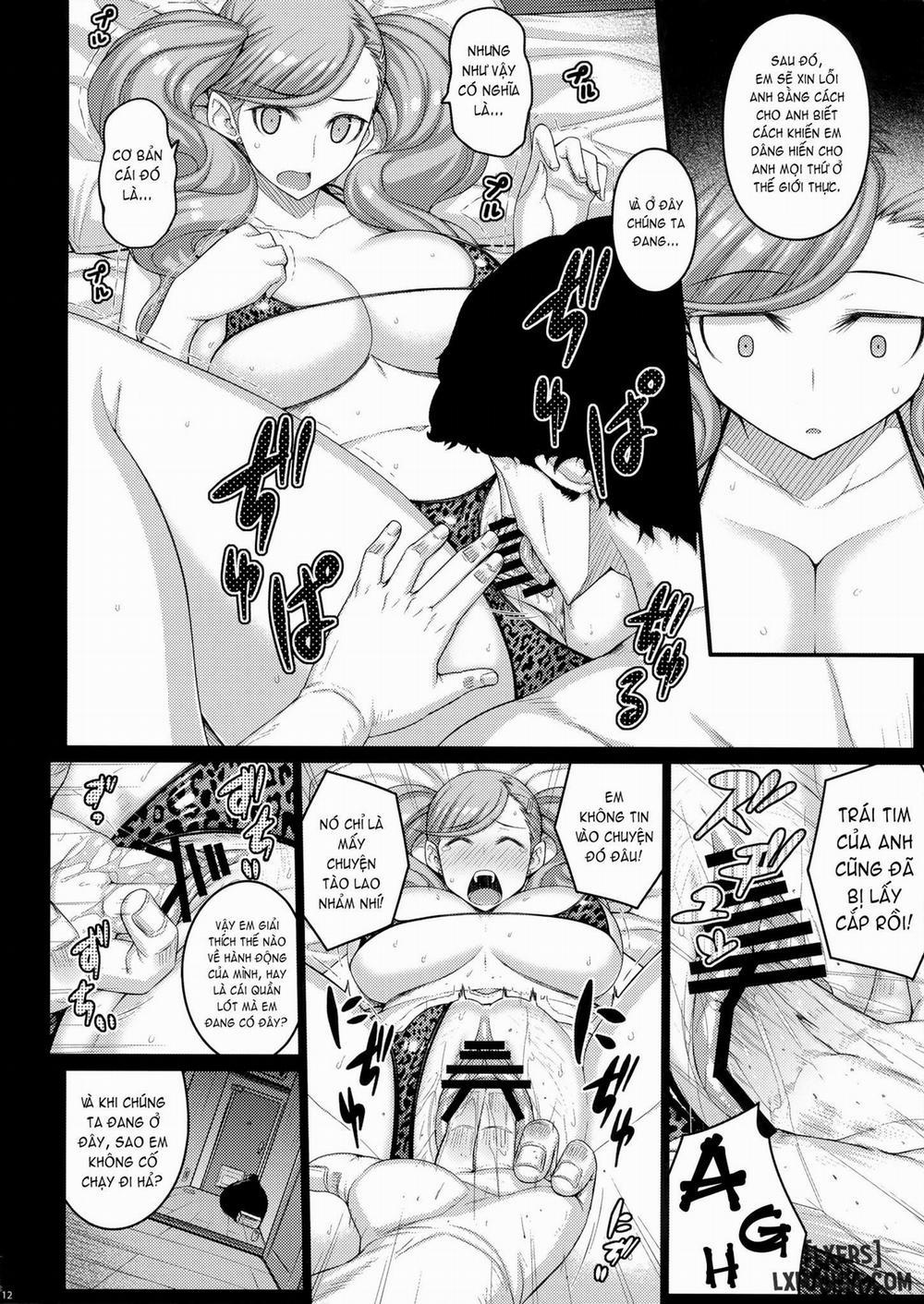 Phantom Thief Oneshot trang 10