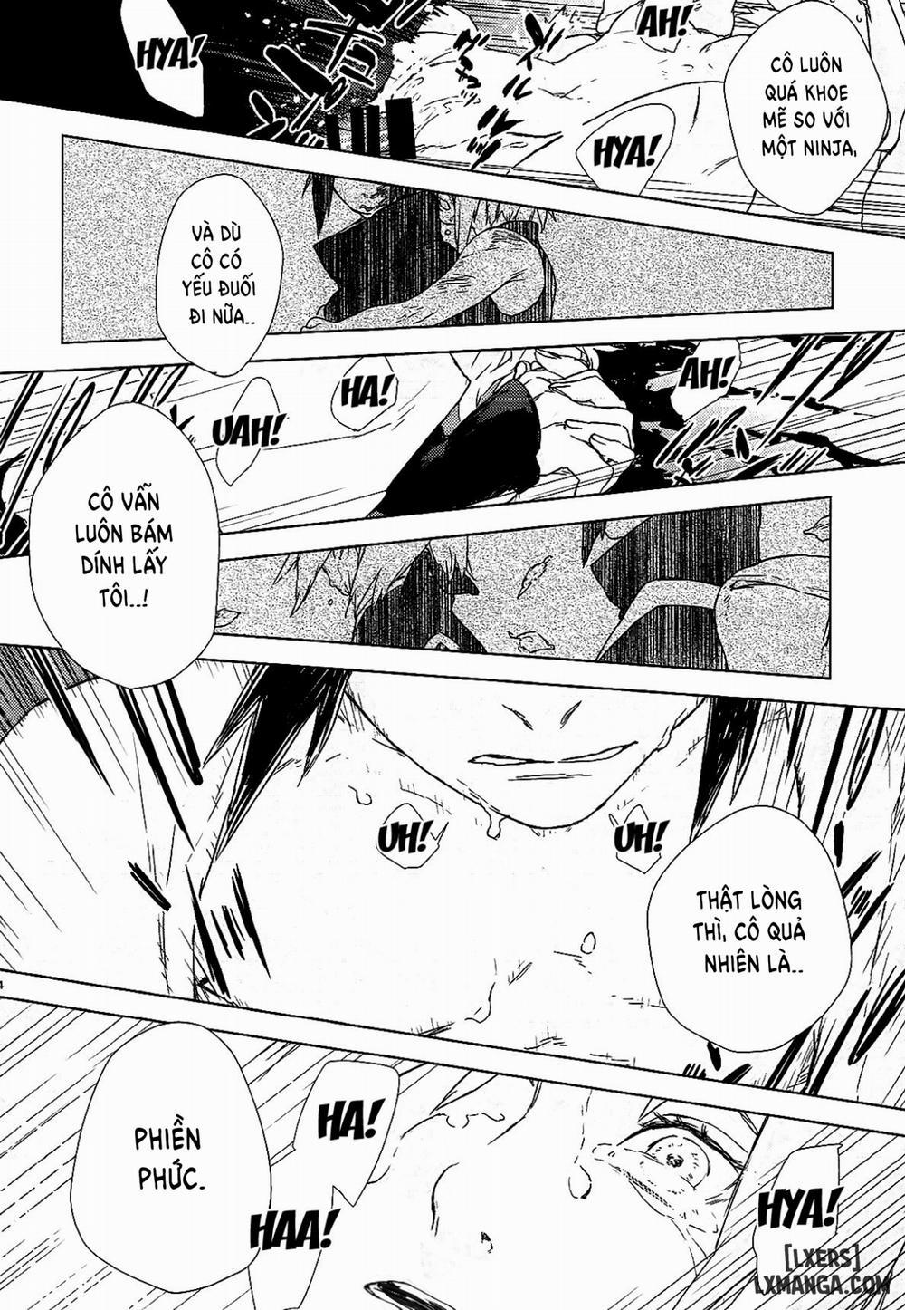 Phantom Vanilla Oneshot trang 22