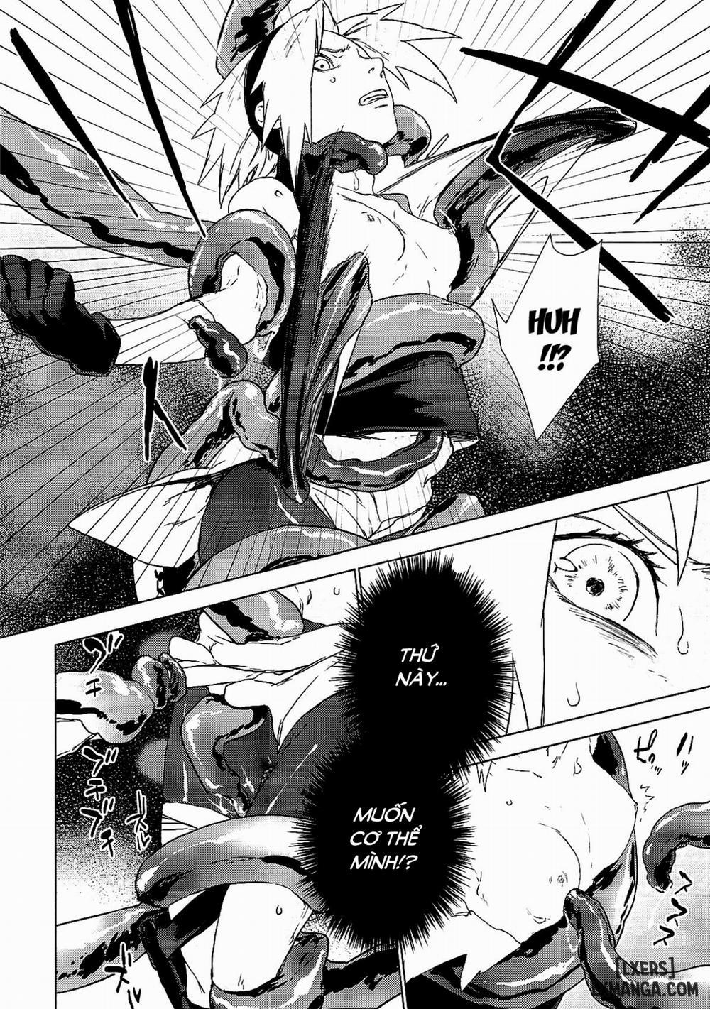 Phantom Vanilla Oneshot trang 5