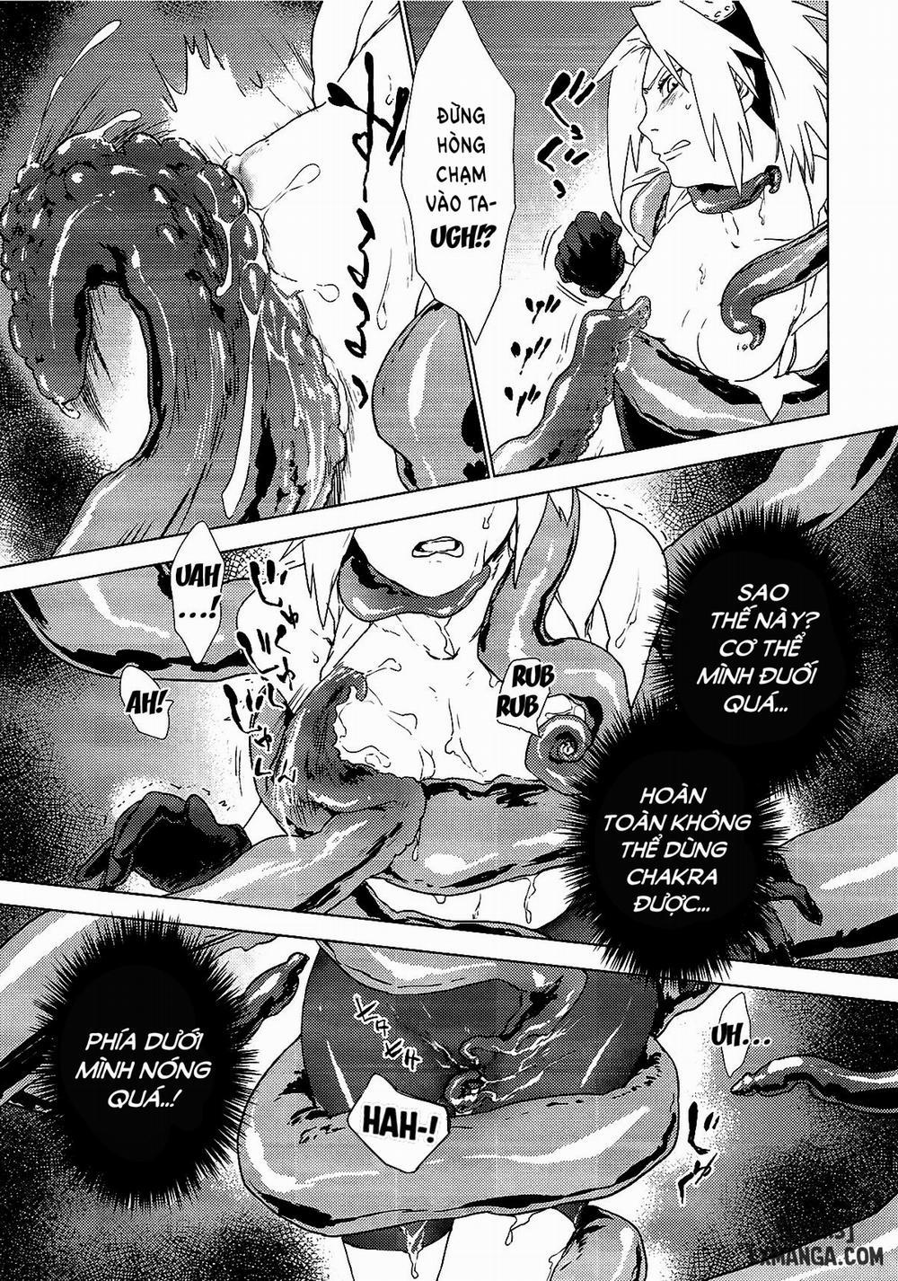 Phantom Vanilla Oneshot trang 6