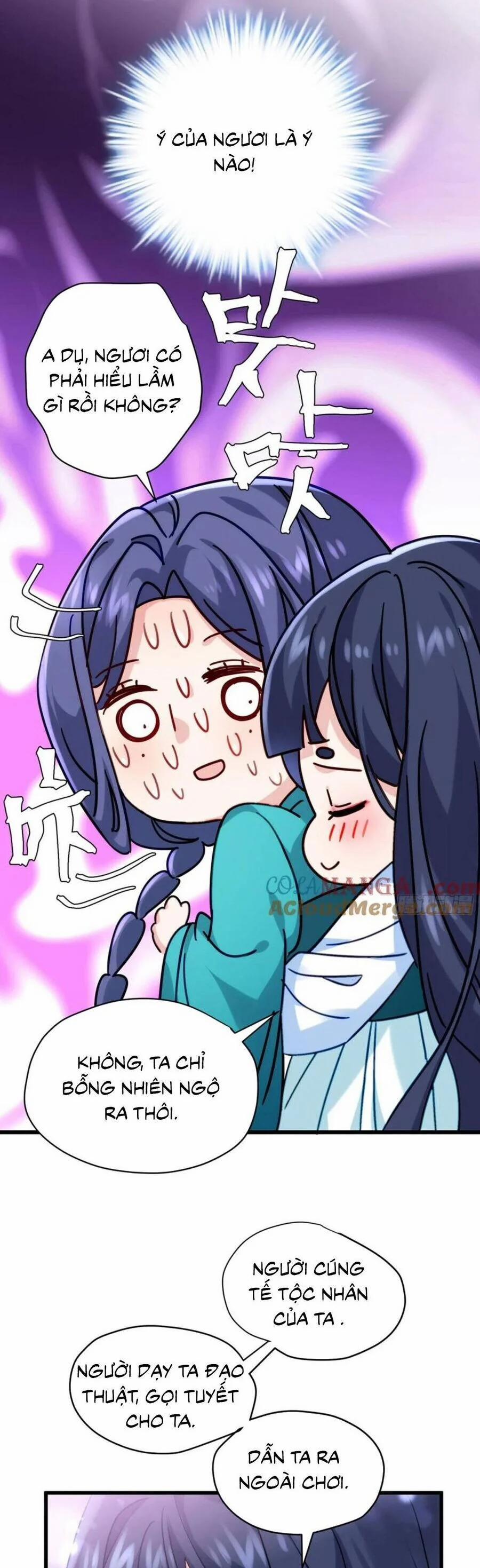 Pháo Hôi Cô Ấy Không Ưa Kịch Bản Này Lâu Rồi 100 trang 10