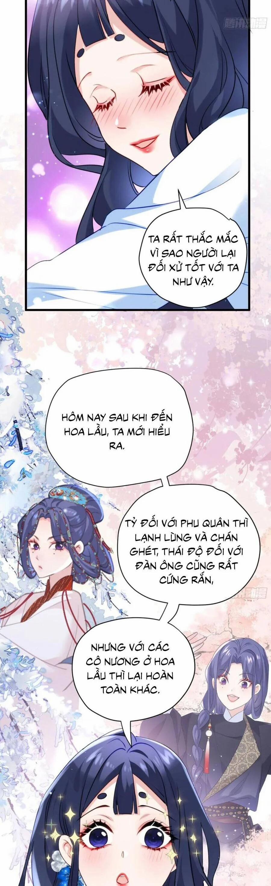 Pháo Hôi Cô Ấy Không Ưa Kịch Bản Này Lâu Rồi 100 trang 11