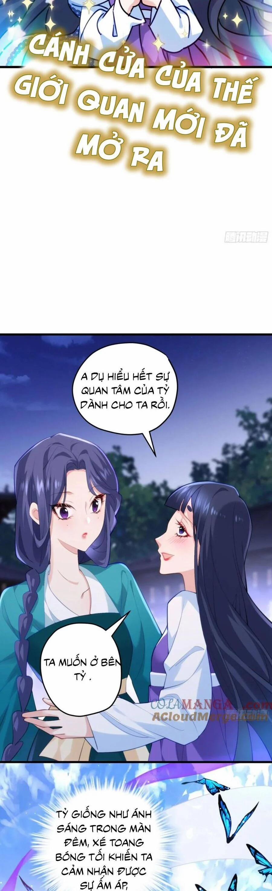 Pháo Hôi Cô Ấy Không Ưa Kịch Bản Này Lâu Rồi 100 trang 13