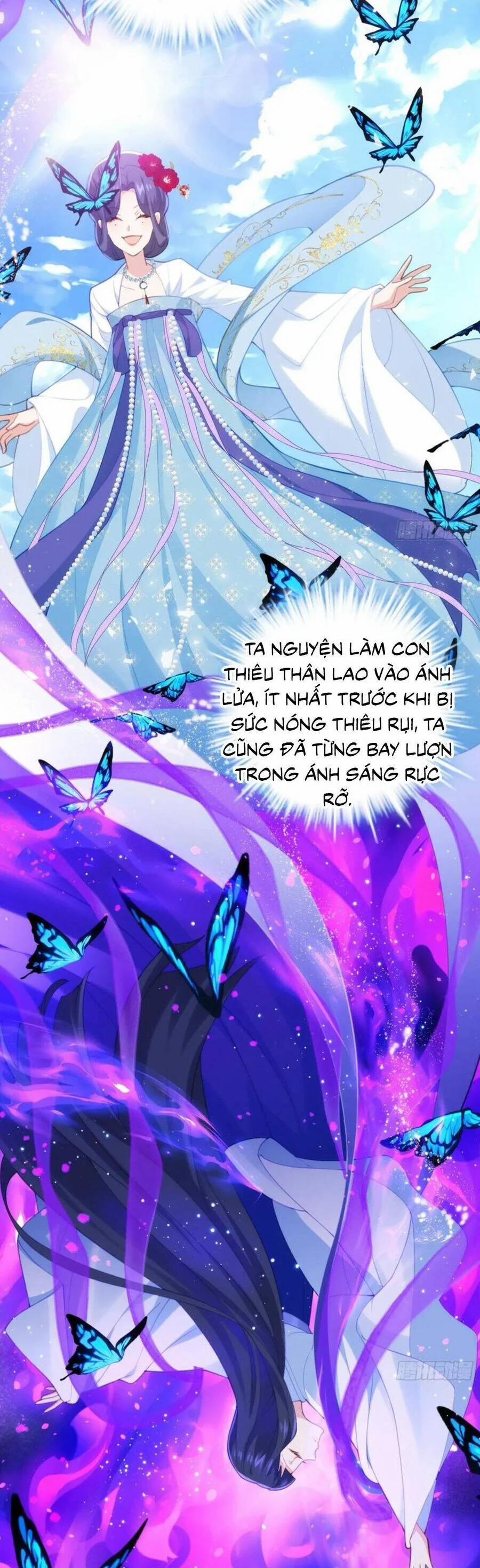 Pháo Hôi Cô Ấy Không Ưa Kịch Bản Này Lâu Rồi 100 trang 14