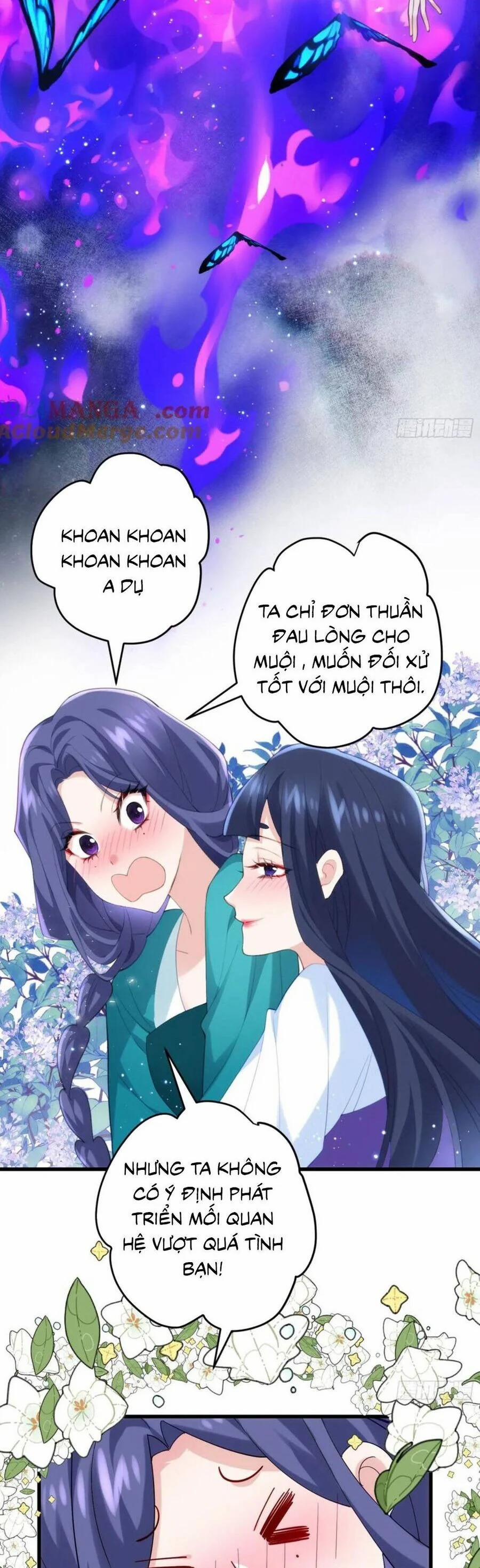 Pháo Hôi Cô Ấy Không Ưa Kịch Bản Này Lâu Rồi 100 trang 15