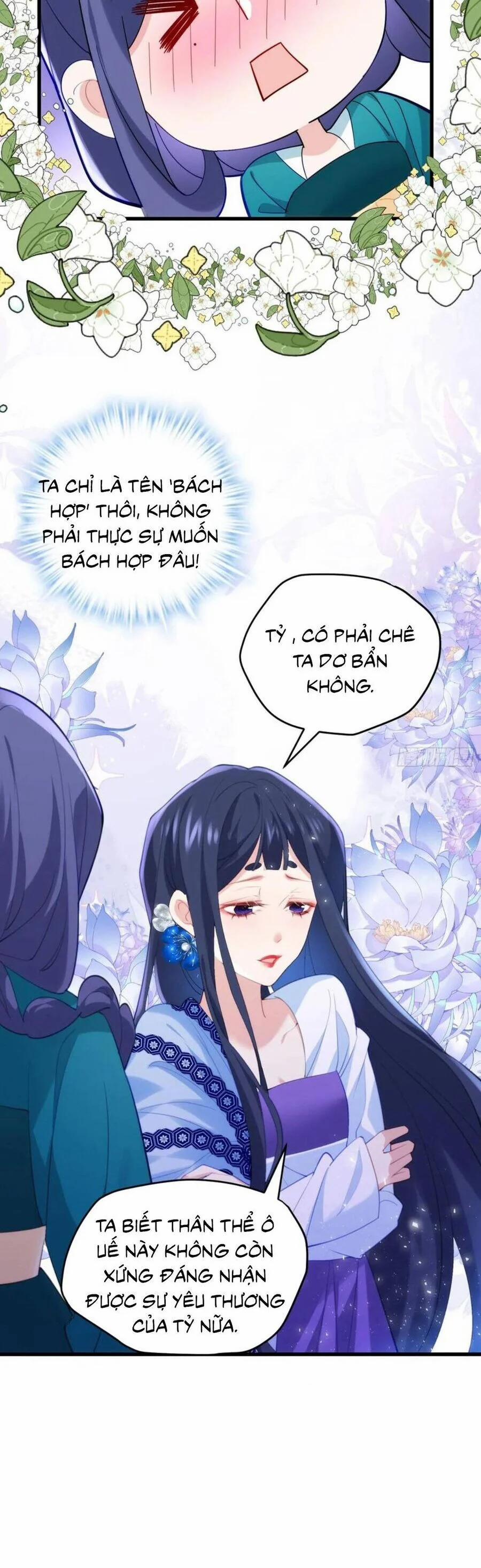 Pháo Hôi Cô Ấy Không Ưa Kịch Bản Này Lâu Rồi 100 trang 16
