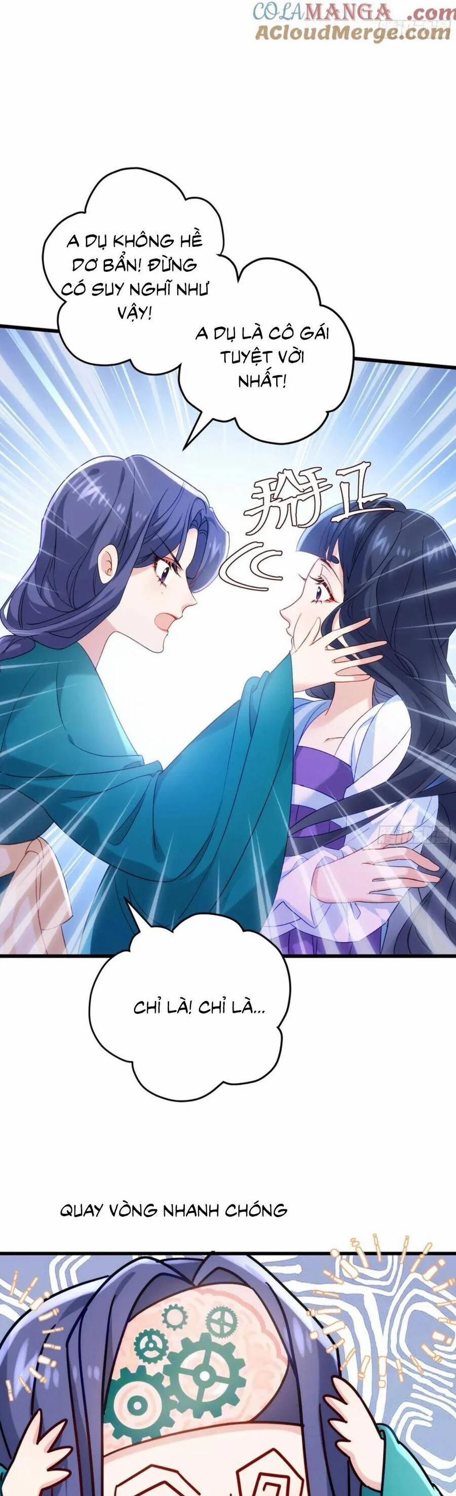 Pháo Hôi Cô Ấy Không Ưa Kịch Bản Này Lâu Rồi 100 trang 17