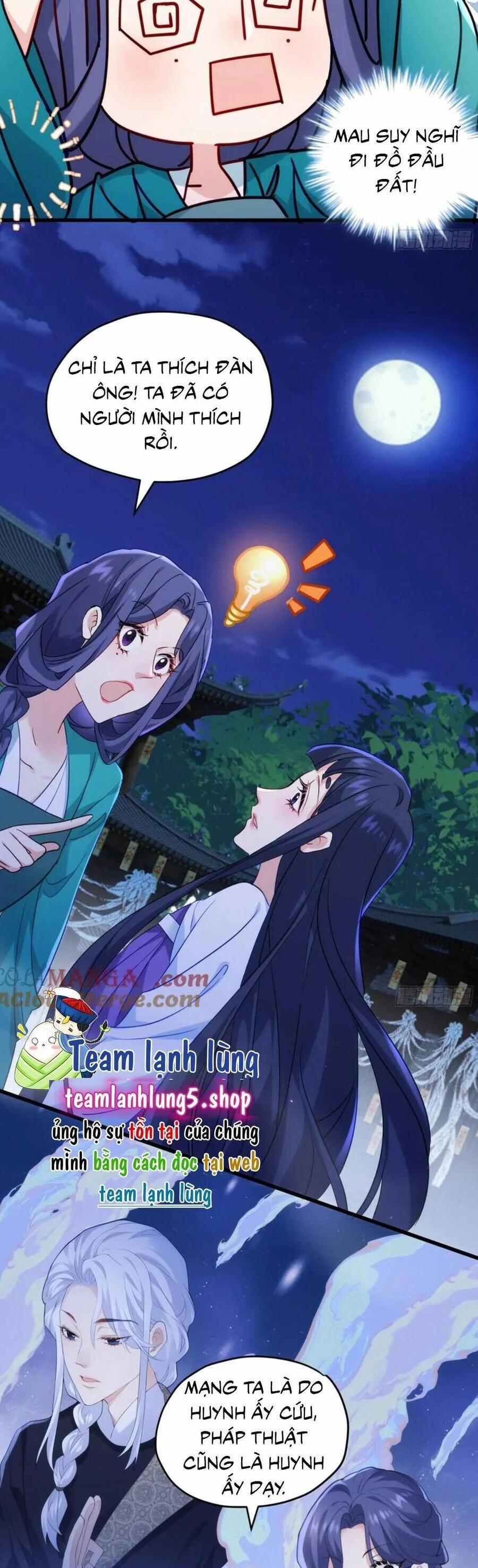 Pháo Hôi Cô Ấy Không Ưa Kịch Bản Này Lâu Rồi 100 trang 18