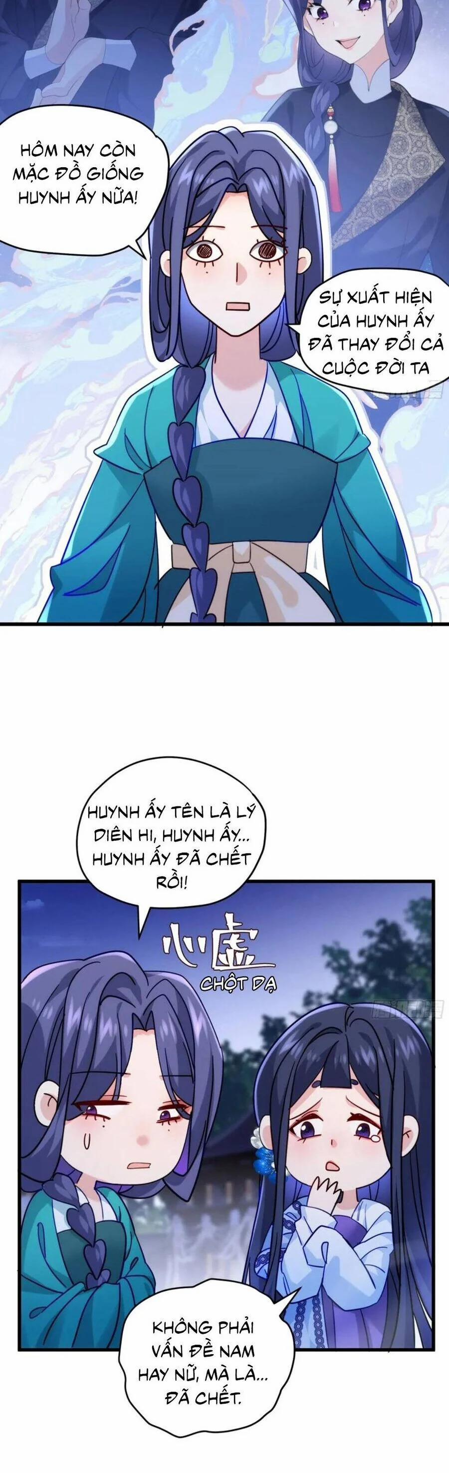 Pháo Hôi Cô Ấy Không Ưa Kịch Bản Này Lâu Rồi 100 trang 19