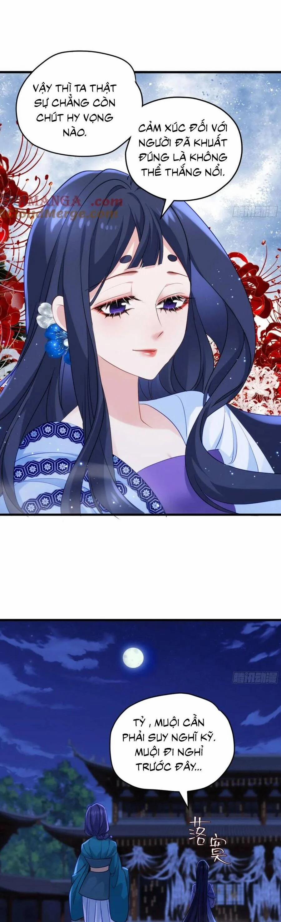 Pháo Hôi Cô Ấy Không Ưa Kịch Bản Này Lâu Rồi 100 trang 20