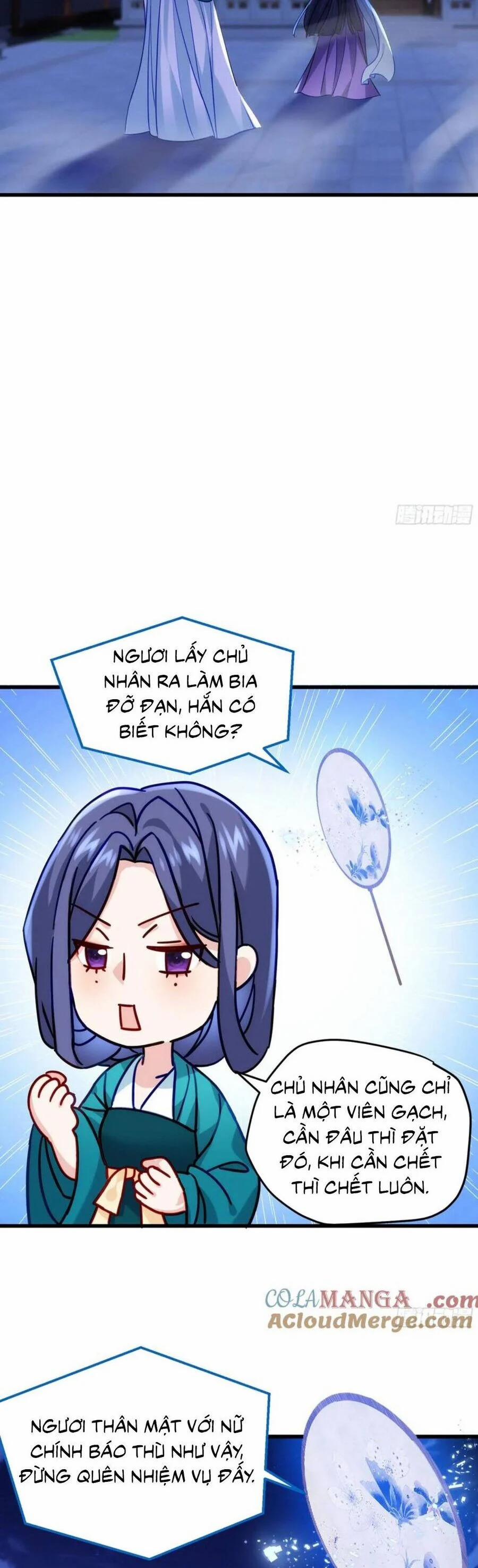 Pháo Hôi Cô Ấy Không Ưa Kịch Bản Này Lâu Rồi 100 trang 21