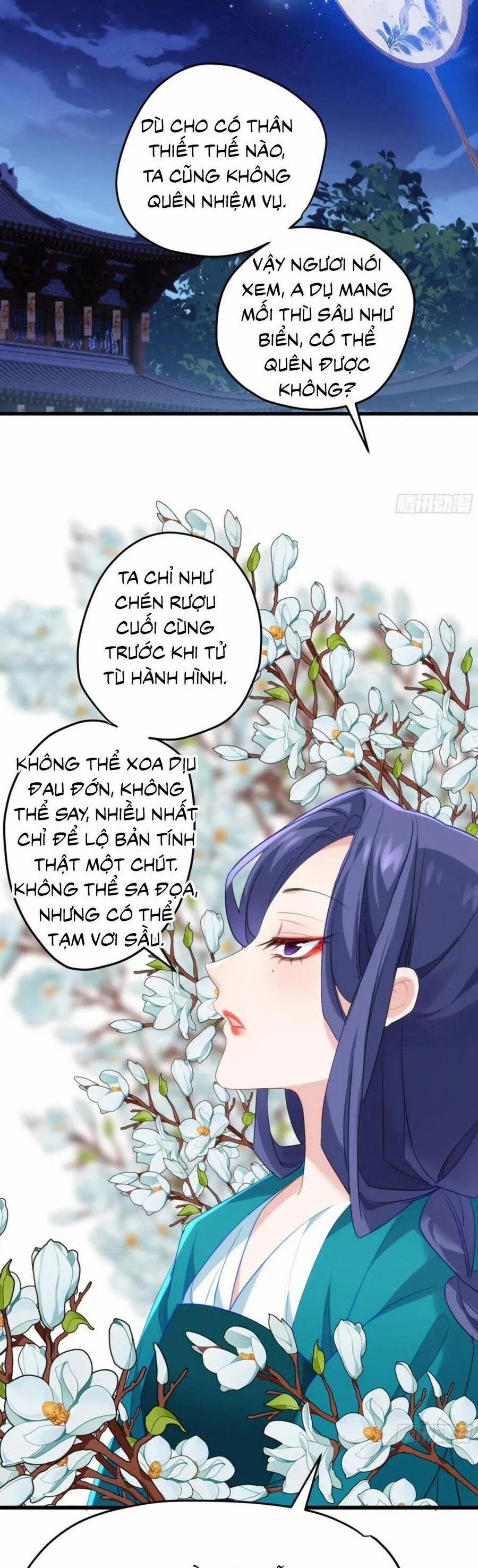 Pháo Hôi Cô Ấy Không Ưa Kịch Bản Này Lâu Rồi 100 trang 22