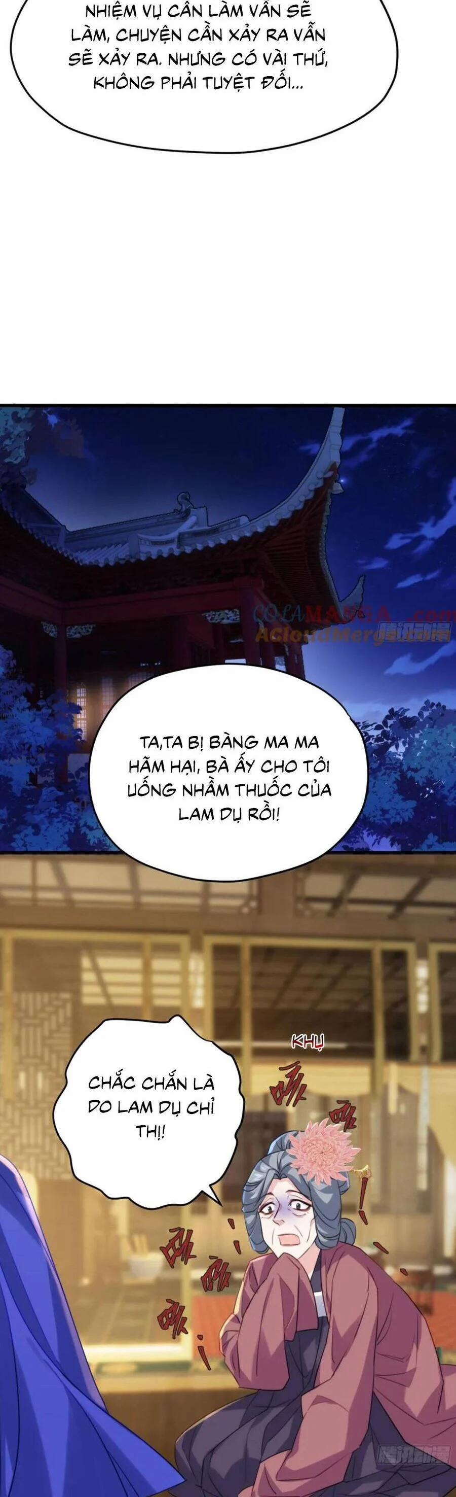 Pháo Hôi Cô Ấy Không Ưa Kịch Bản Này Lâu Rồi 100 trang 23