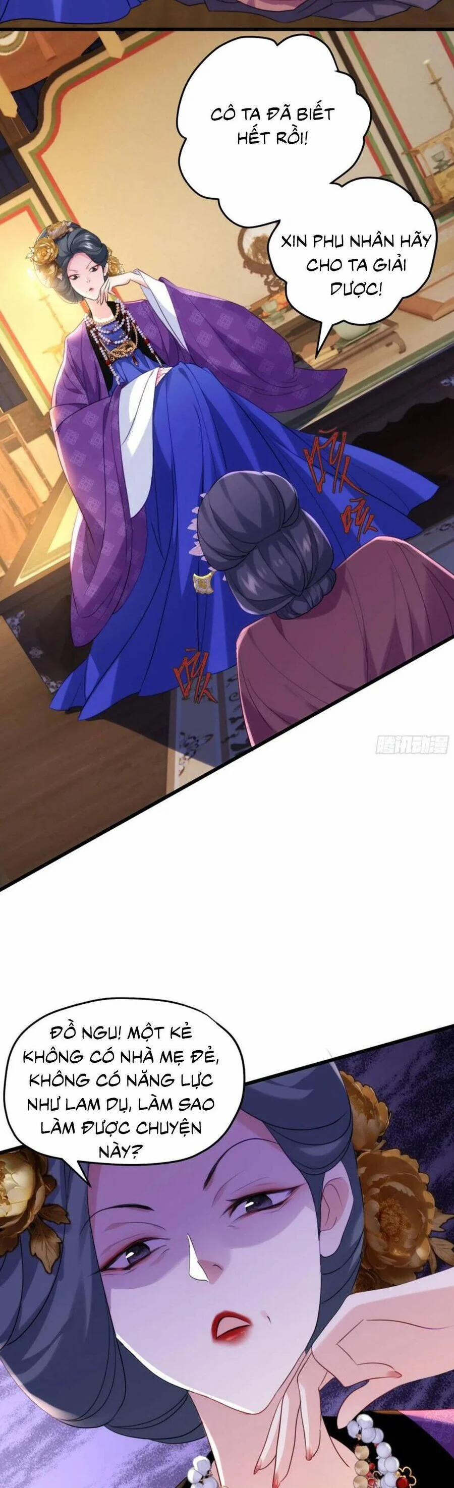 Pháo Hôi Cô Ấy Không Ưa Kịch Bản Này Lâu Rồi 100 trang 24