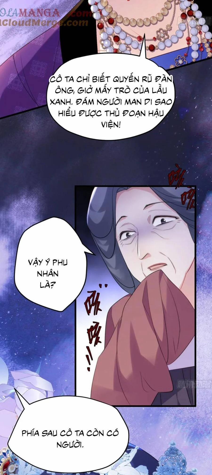 Pháo Hôi Cô Ấy Không Ưa Kịch Bản Này Lâu Rồi 100 trang 25