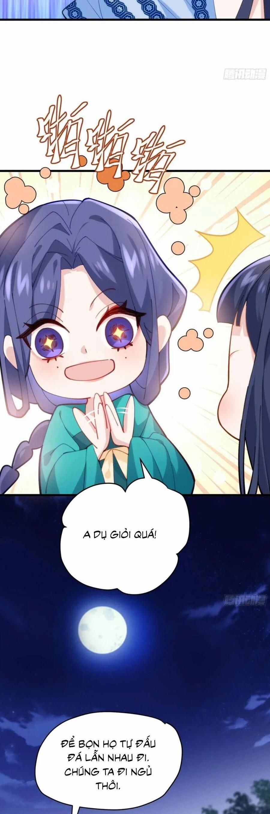 Pháo Hôi Cô Ấy Không Ưa Kịch Bản Này Lâu Rồi 100 trang 6