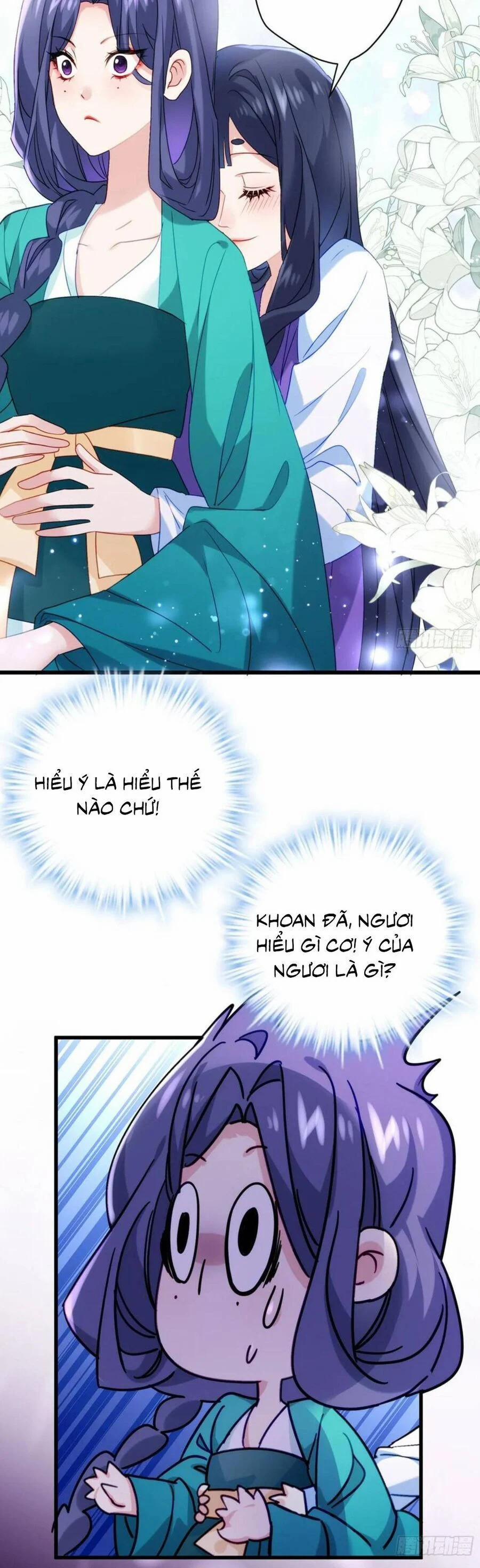 Pháo Hôi Cô Ấy Không Ưa Kịch Bản Này Lâu Rồi 100 trang 9