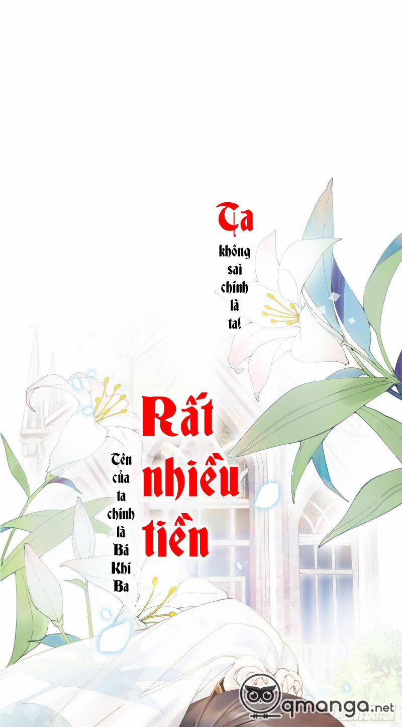 Pháo Hôi Công Chúa Làm Loạn Đến Cuối Cùng 1 trang 0