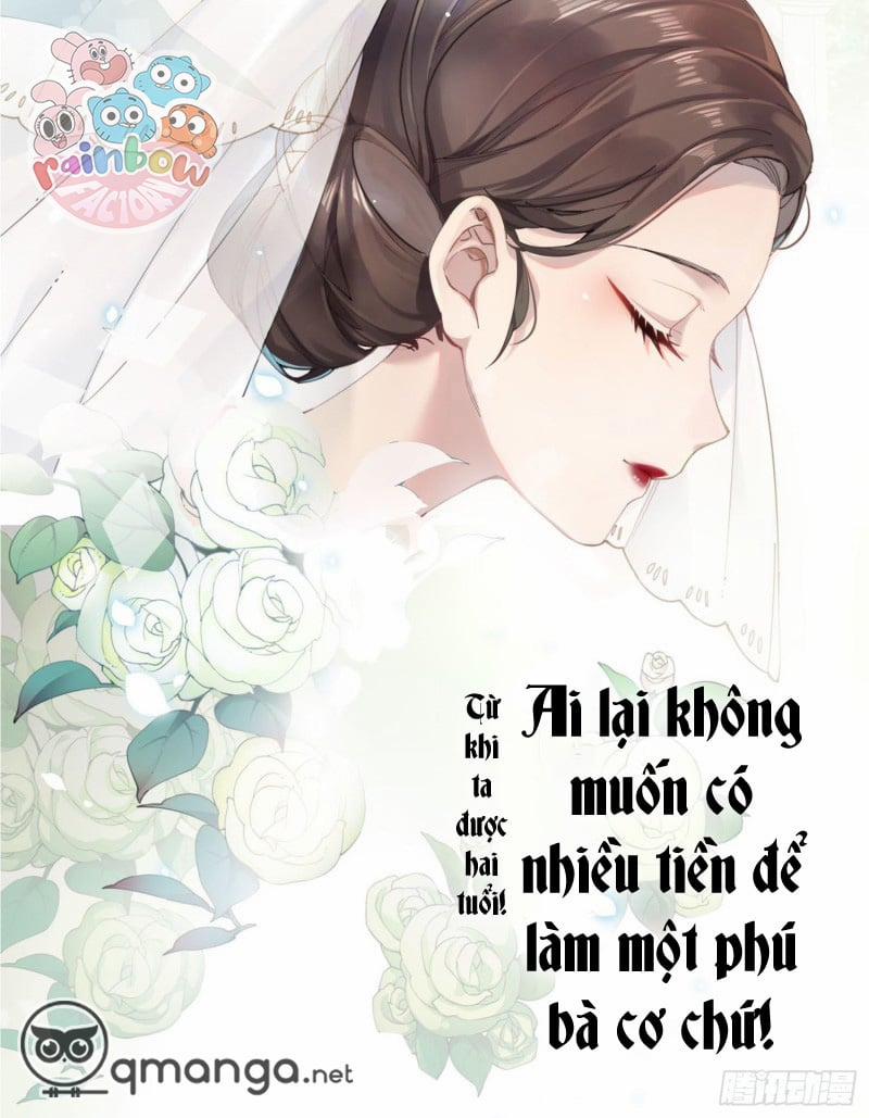 Pháo Hôi Công Chúa Làm Loạn Đến Cuối Cùng 1 trang 1