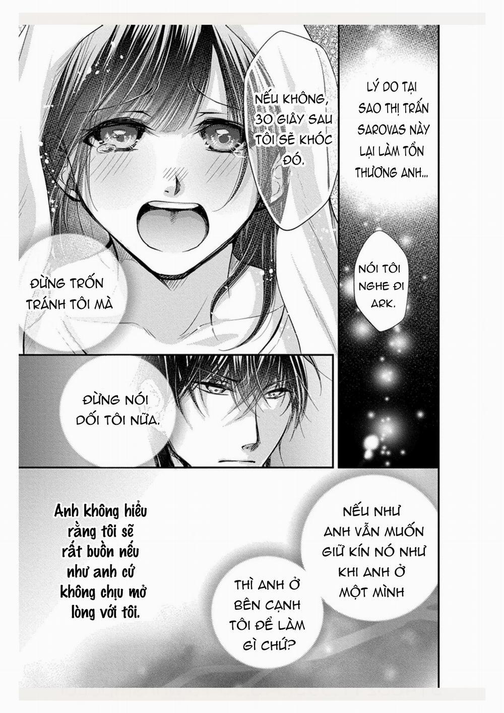 Pháp Sư Bạo Dâm Vô Song Và Bản Hợp Đồng Độc Quyền Của Tôi 19.2 trang 12