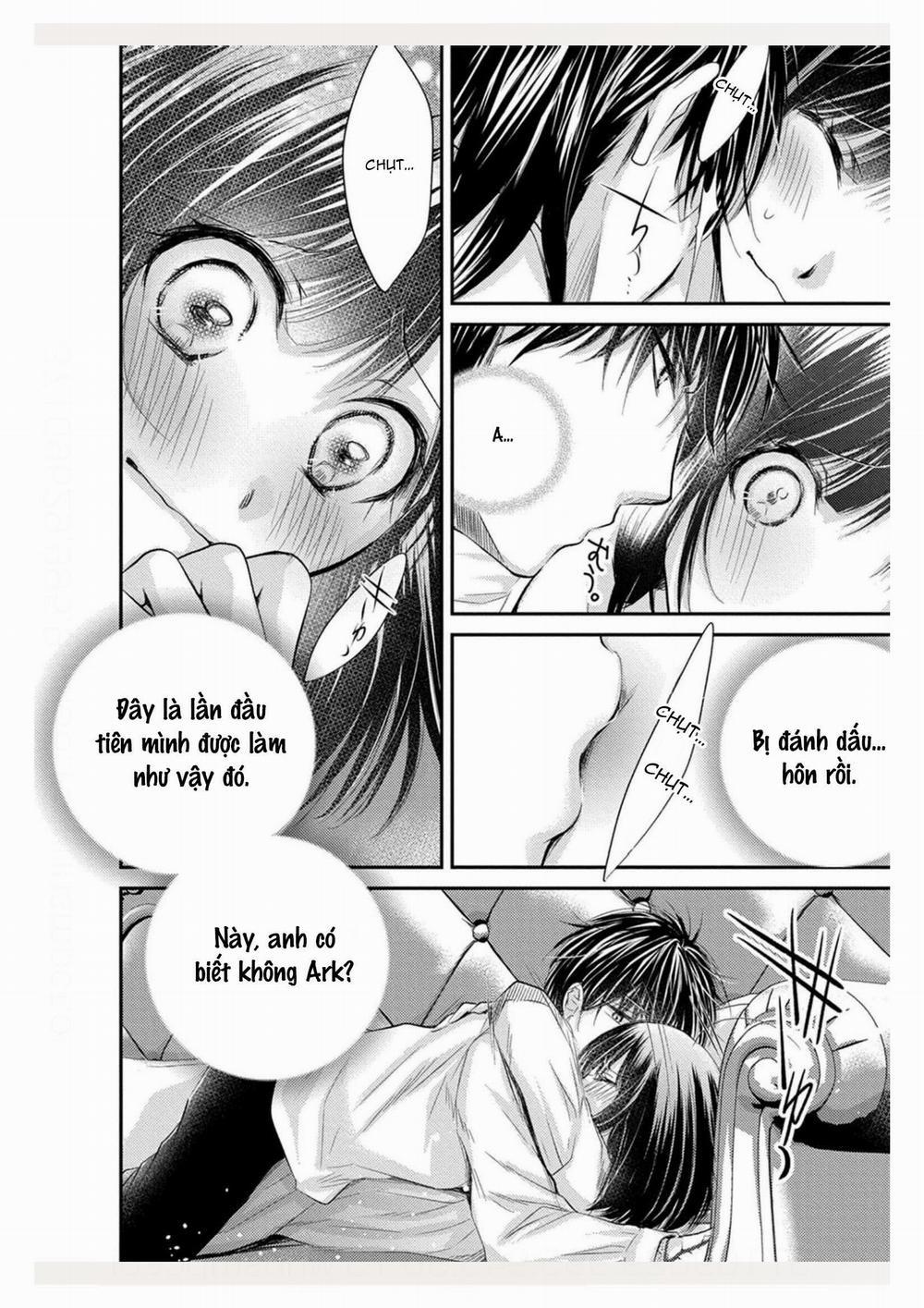 Pháp Sư Bạo Dâm Vô Song Và Bản Hợp Đồng Độc Quyền Của Tôi 21.1 trang 10