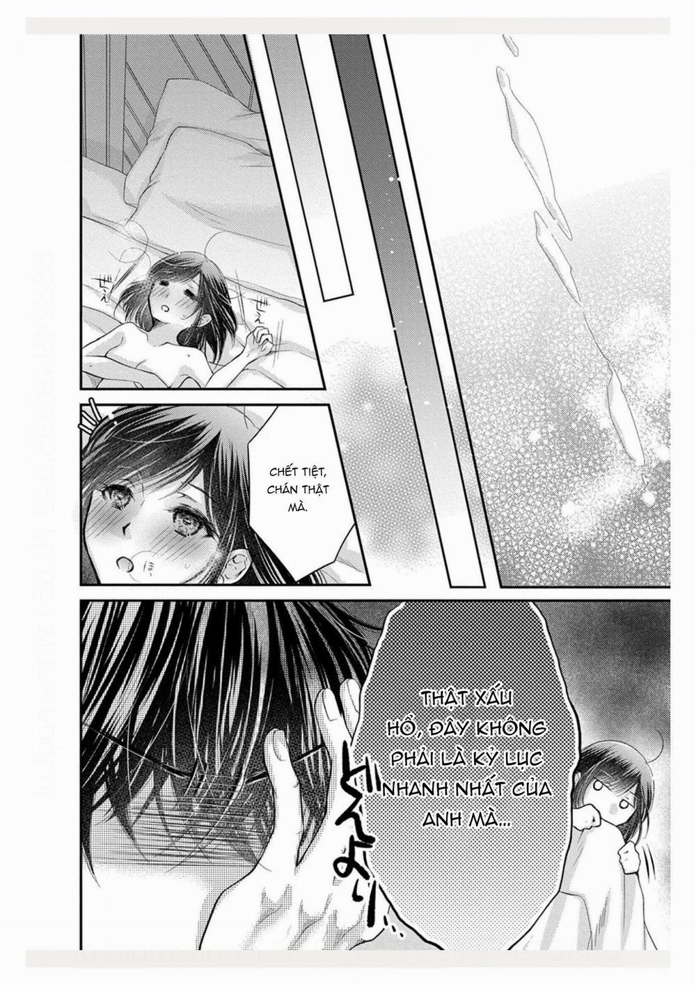 Pháp Sư Bạo Dâm Vô Song Và Bản Hợp Đồng Độc Quyền Của Tôi 22.2 trang 0