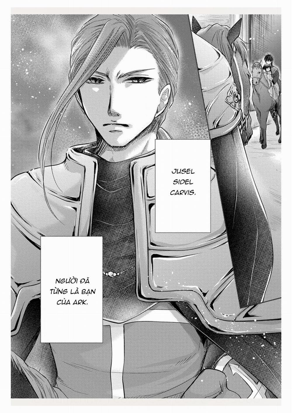 Pháp Sư Bạo Dâm Vô Song Và Bản Hợp Đồng Độc Quyền Của Tôi 22.2 trang 10