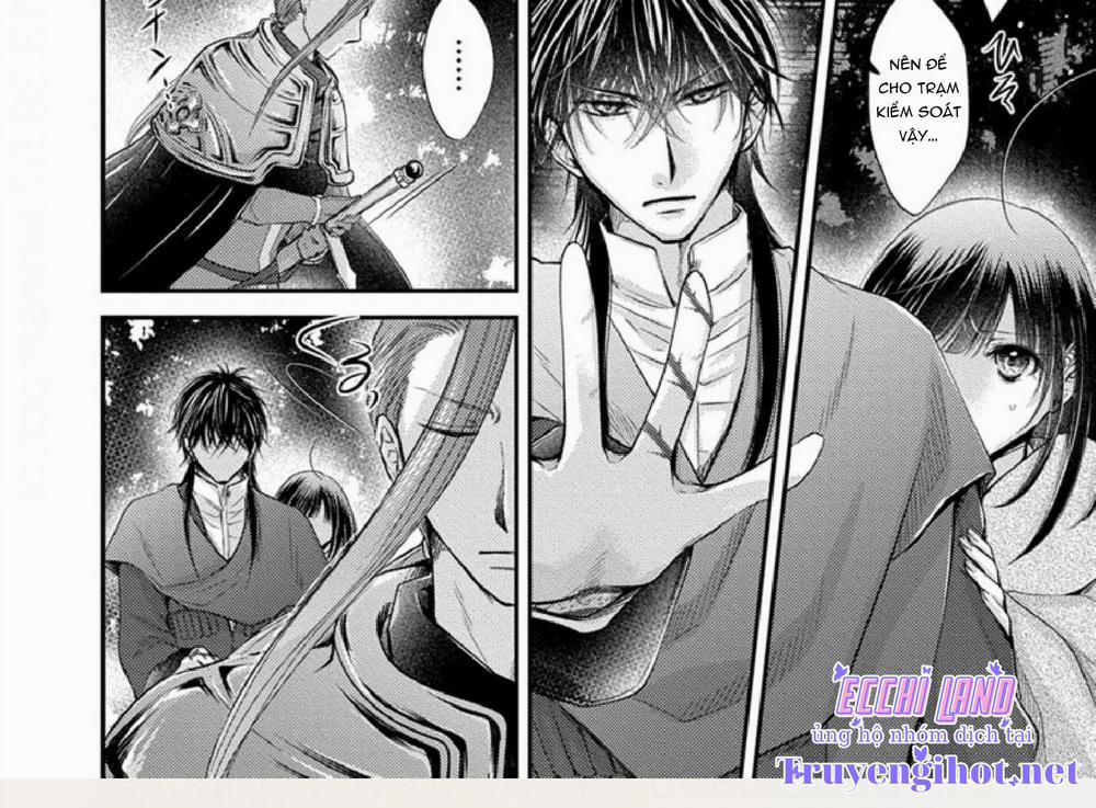 Pháp Sư Bạo Dâm Vô Song Và Bản Hợp Đồng Độc Quyền Của Tôi 24.1 trang 18